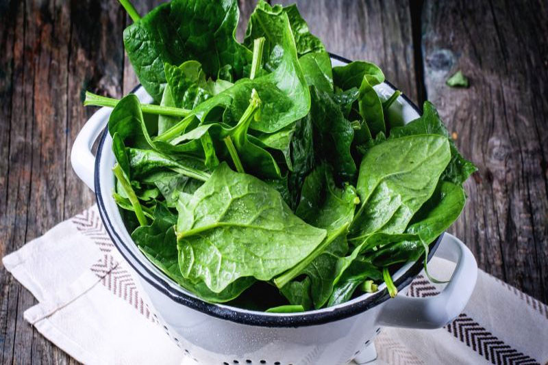 Let Spinach Put Some Pop(eye) in Your Diet