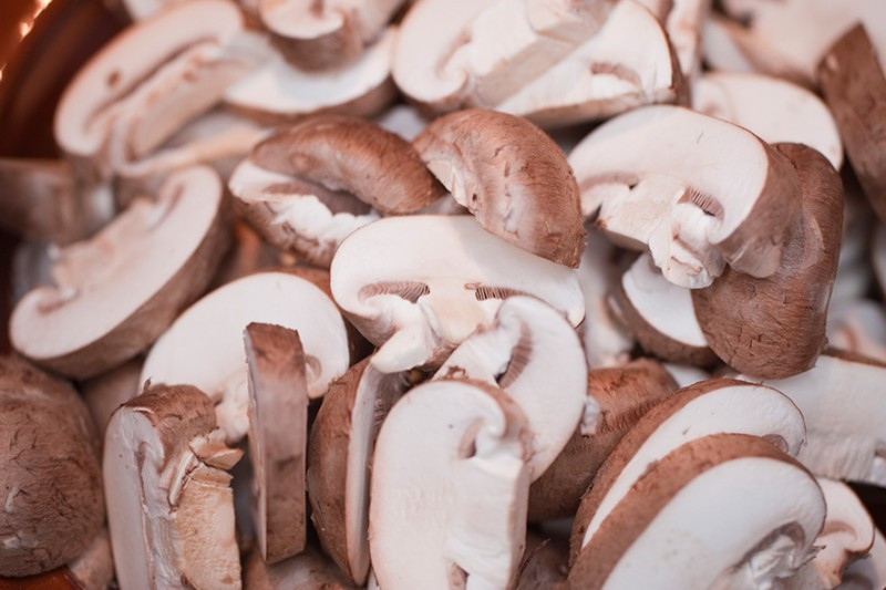 'M' Is for Mushrooms: Health, Nutrition & Supplements A to Z