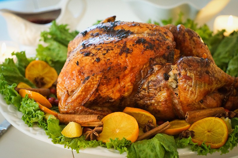 Make Thanksgiving Dinner a Nutritious Feast