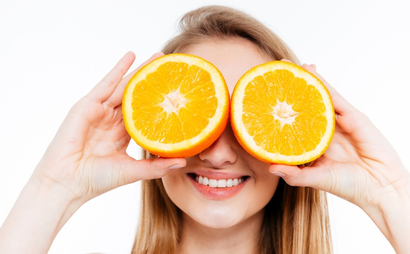 Nutrition Plays Key Role in Vision and Eye Health