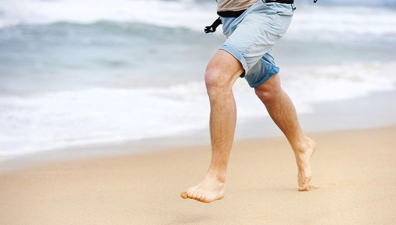 Preventing or Treating Athlete's Foot Is No Major Feat