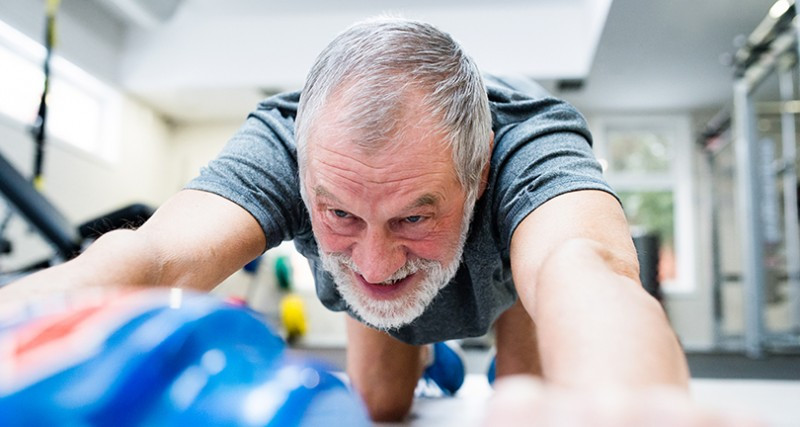 Saw Palmetto Can Be a Boon to Men's Health