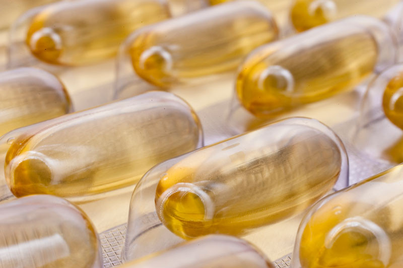 Three Key Components of Omega-3 Fish Oils