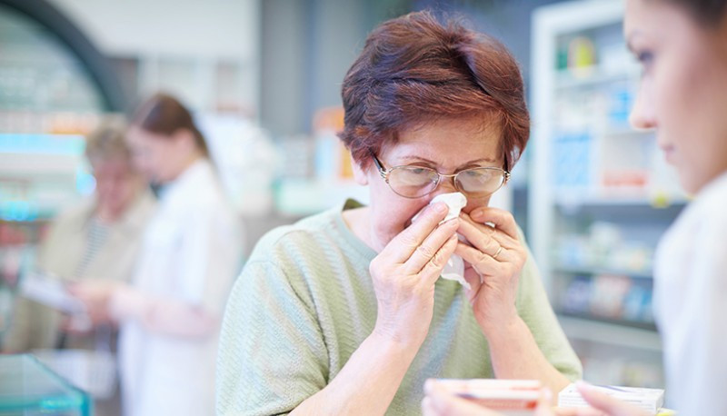 Time to Gear Up for Cold & Flu Season: Part I