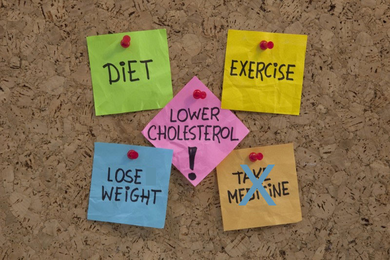 Tips to Lower Cholesterol Without a Lifestyle Overhaul