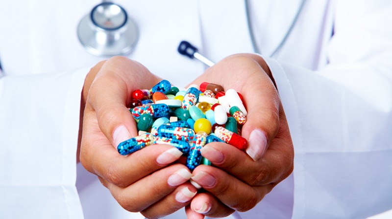 USA Interest in Vitamins a Healthy One