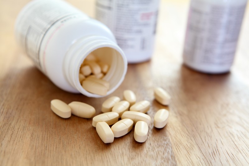 10 Great Supplements to Stock in Your Pantry