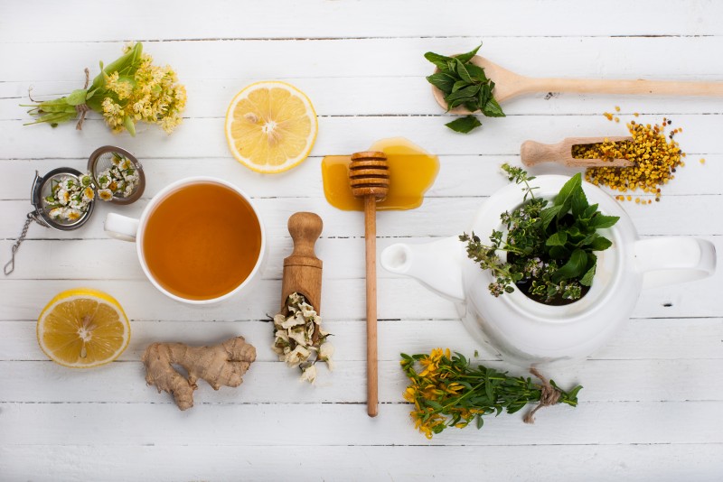 4 Useful Supplements for a Detox