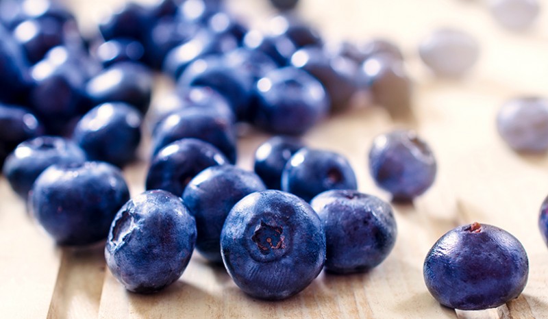5 Bountiful Benefits of Blueberries