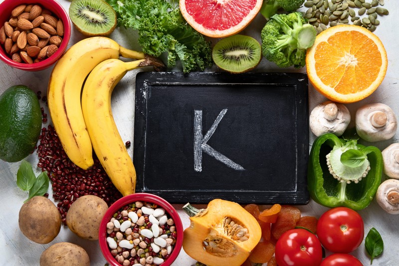 5 'K' Supplements That Are A-OK for You