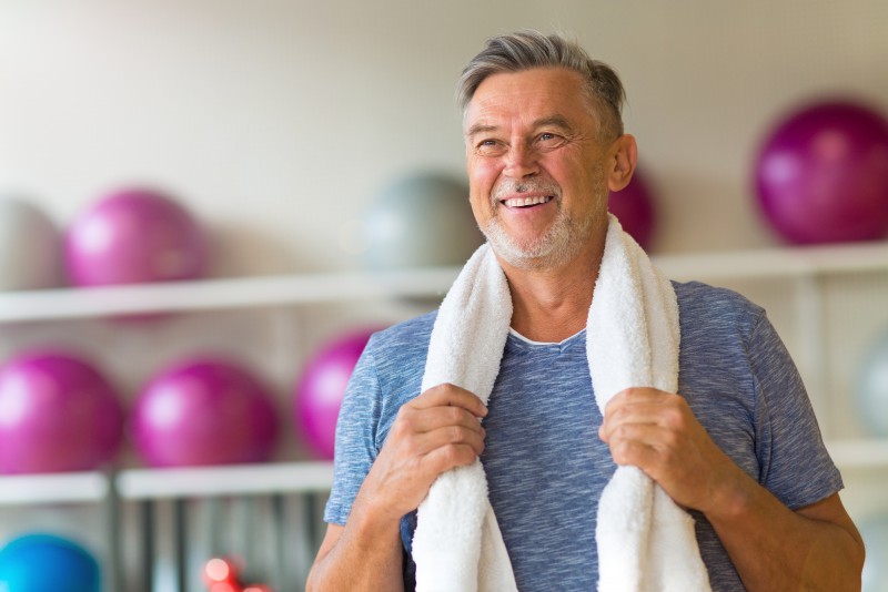 5 Natural Remedies for What Ails Men 50 and Over