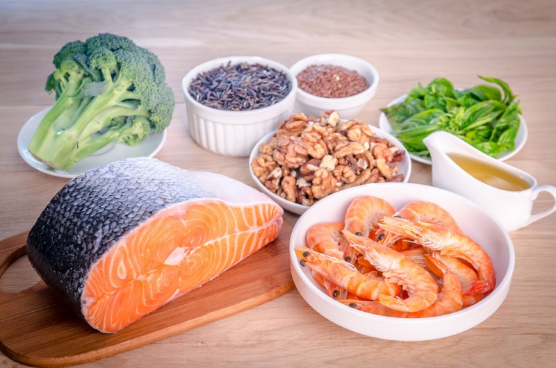 5 Smart Nutrients for a Healthy Brain
