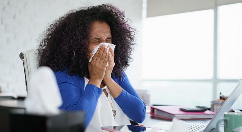 8 Home Remedies for Seasonal Allergies
