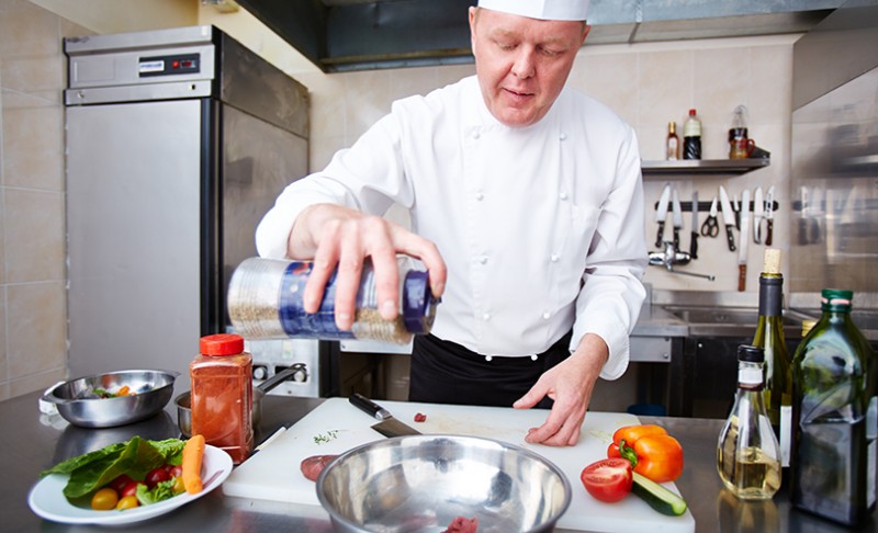 Add Some Spice to Your Healthy Life