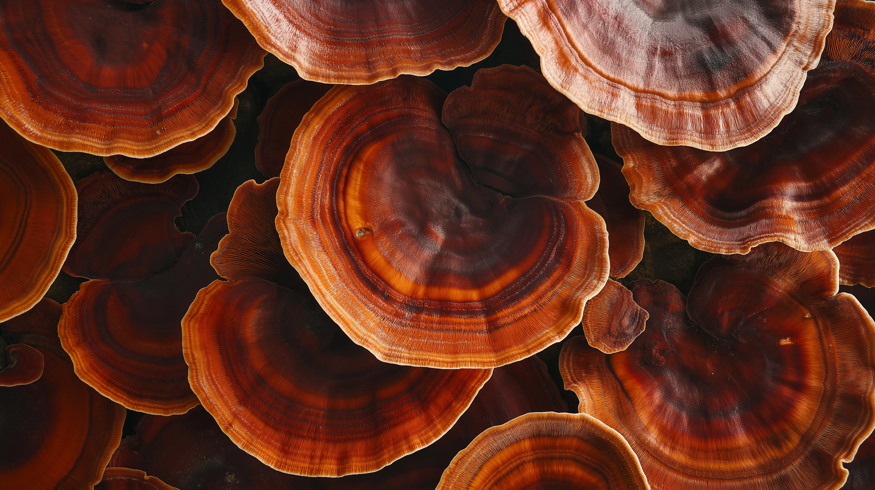 Marvelous Mushrooms for Healthy Lives I: Reishi Mushrooms