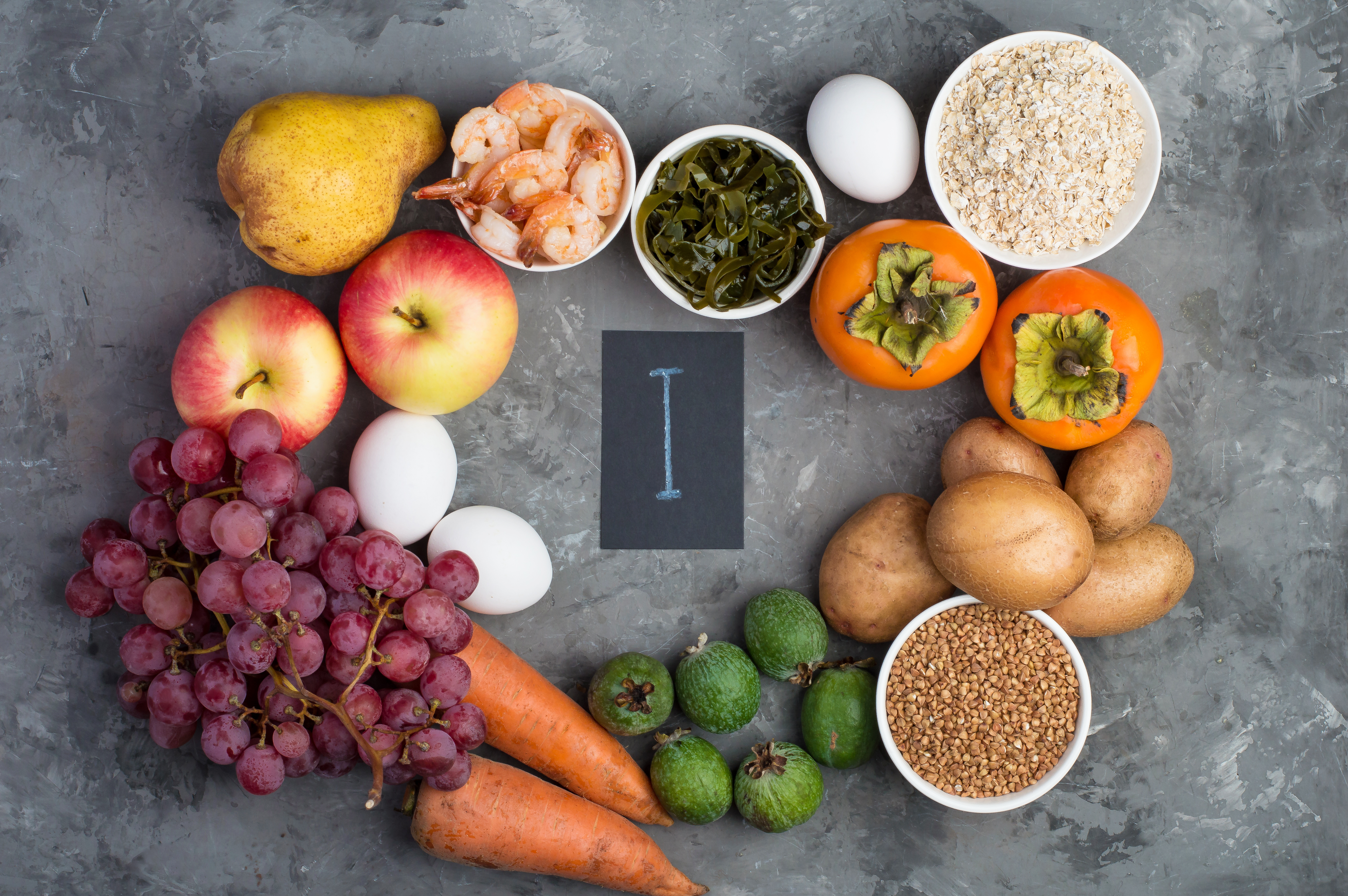 Five “I” Supplements to Keep in Mind