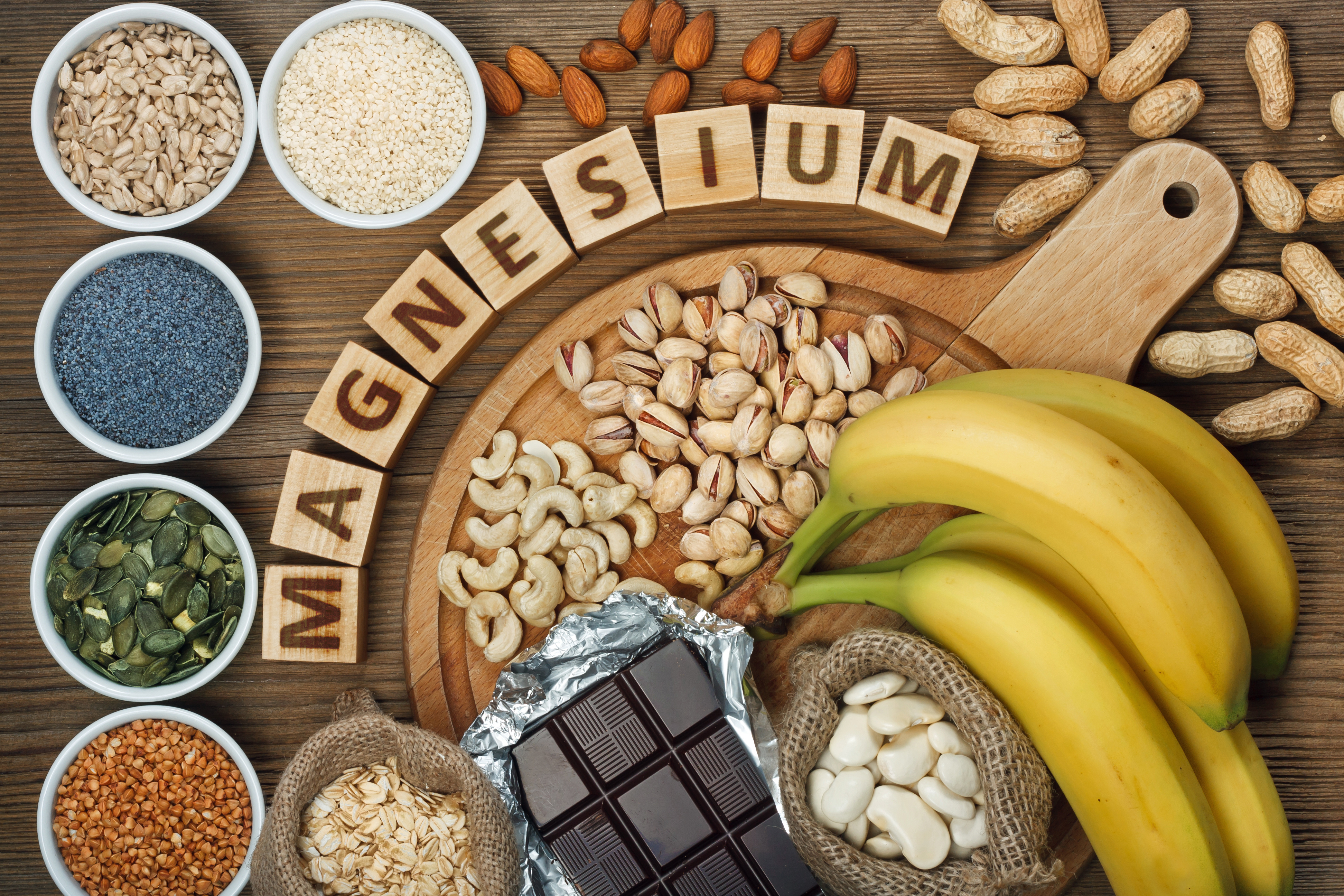 A Vital Look at Essential Minerals, Part III: Magnesium