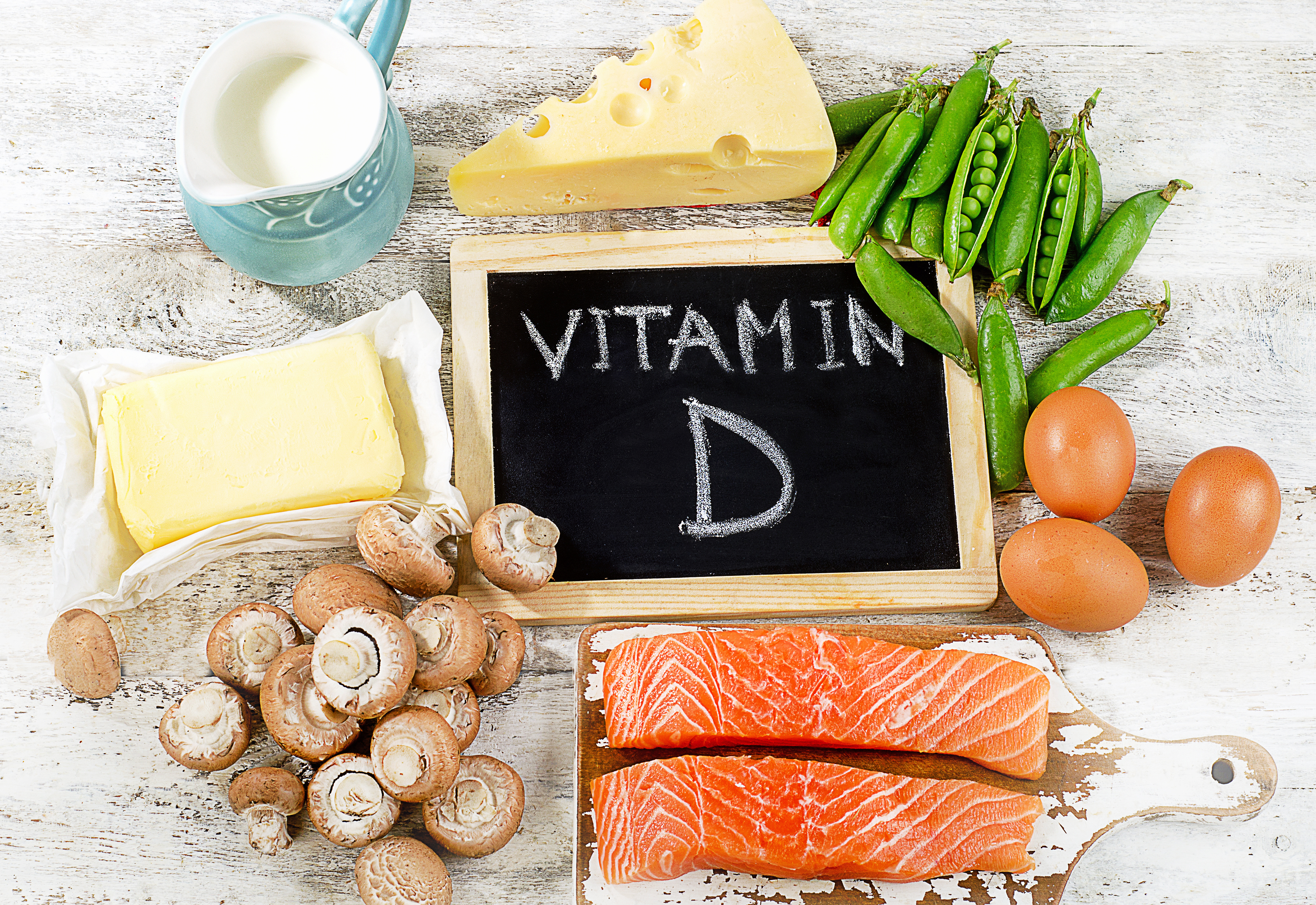 Vitamin D: A Suitable Multitasking Supplement for Seniors