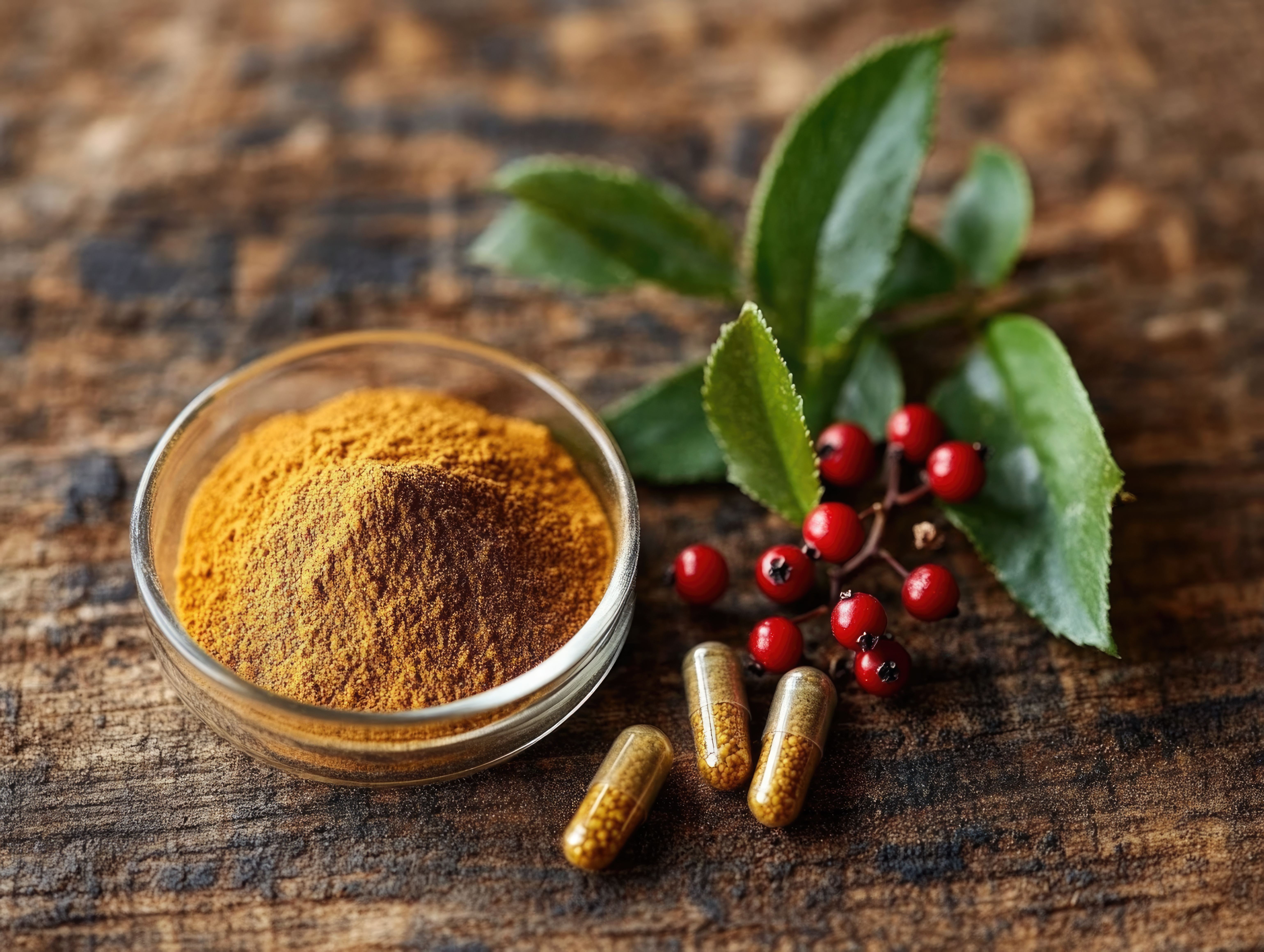 A Half-Dozen Reasons to Keep Berberine Close By