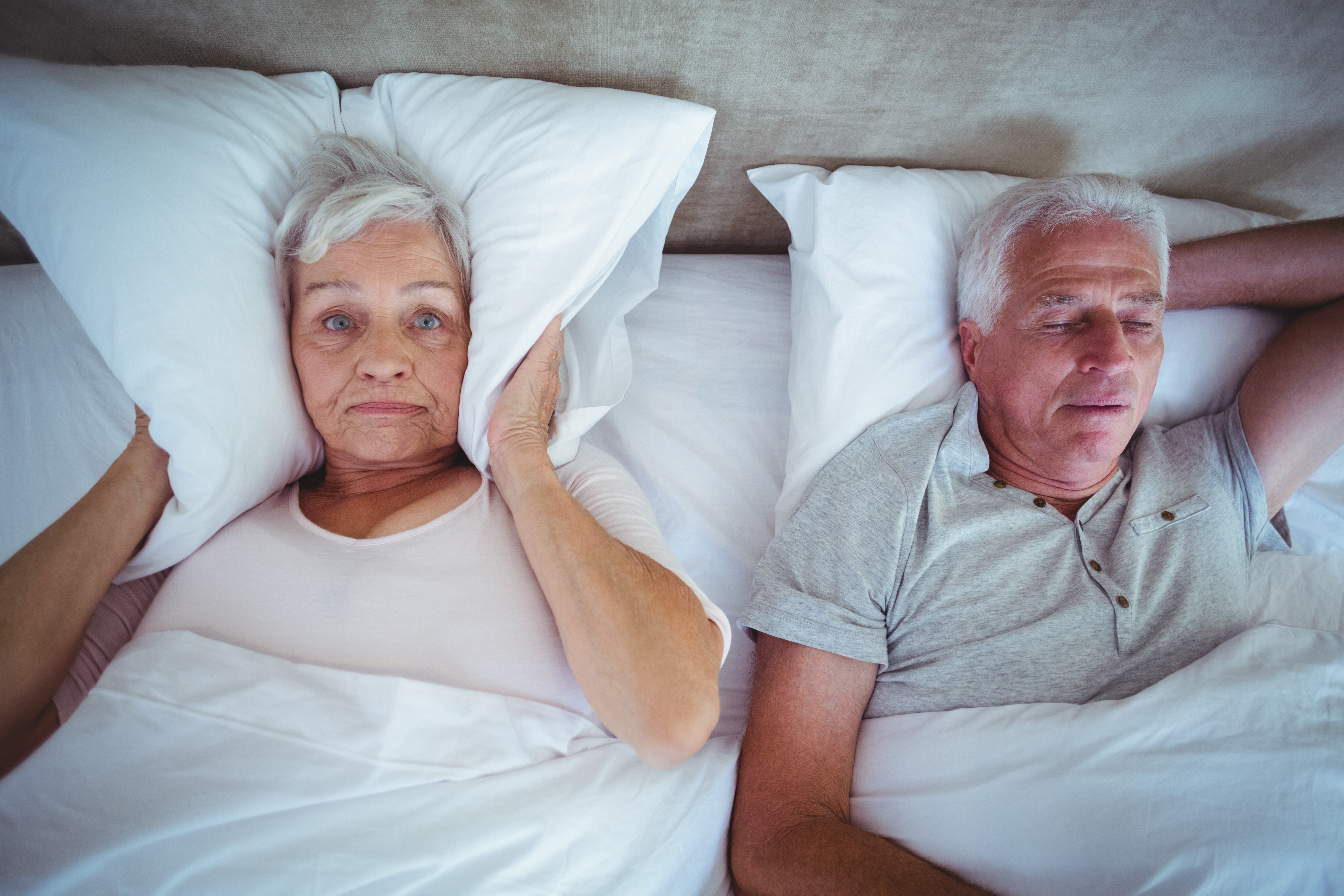 Stifle Snoring with These Four Natural Remedies