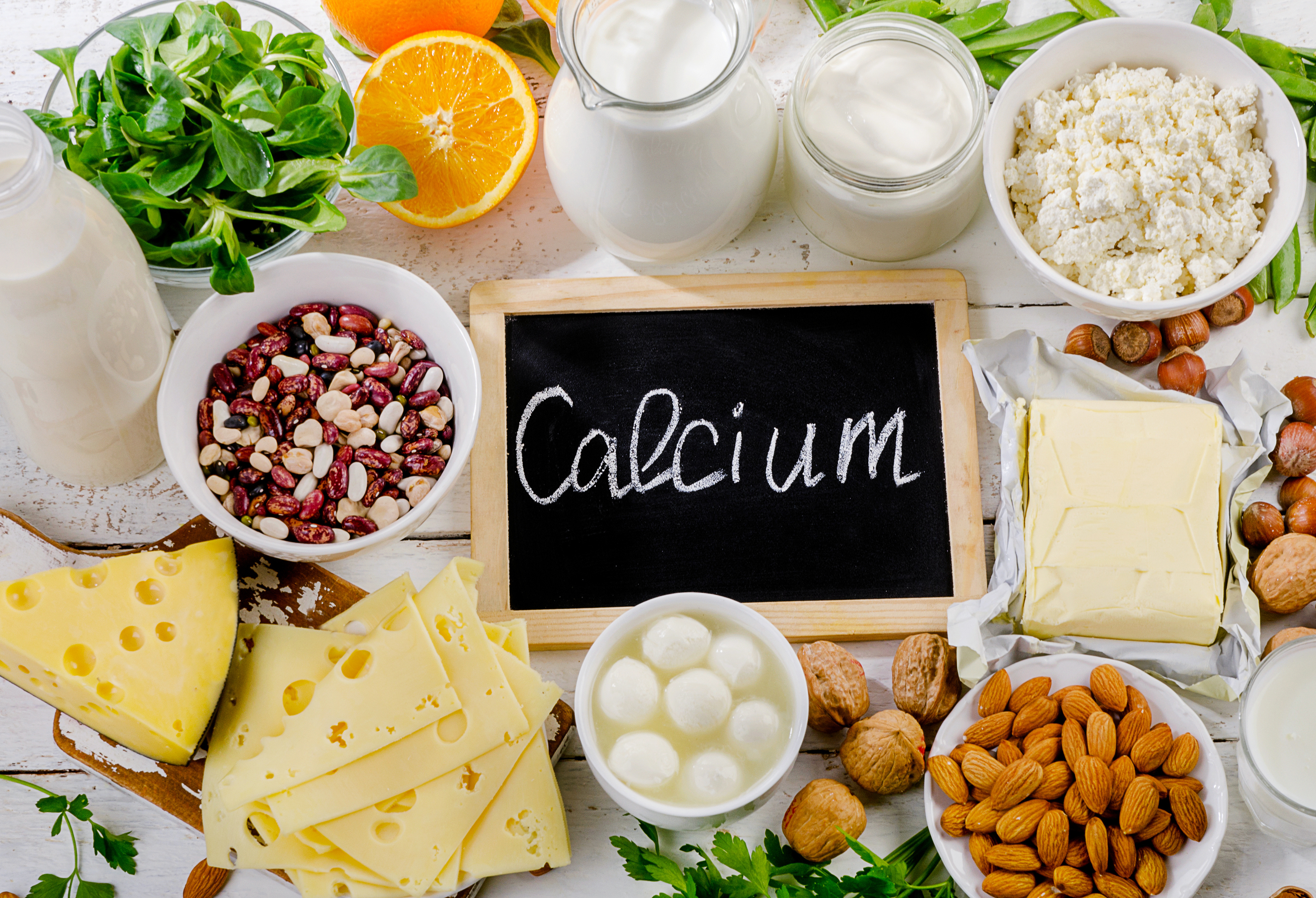 A Vital Look at Essential Minerals, Part I: Calcium