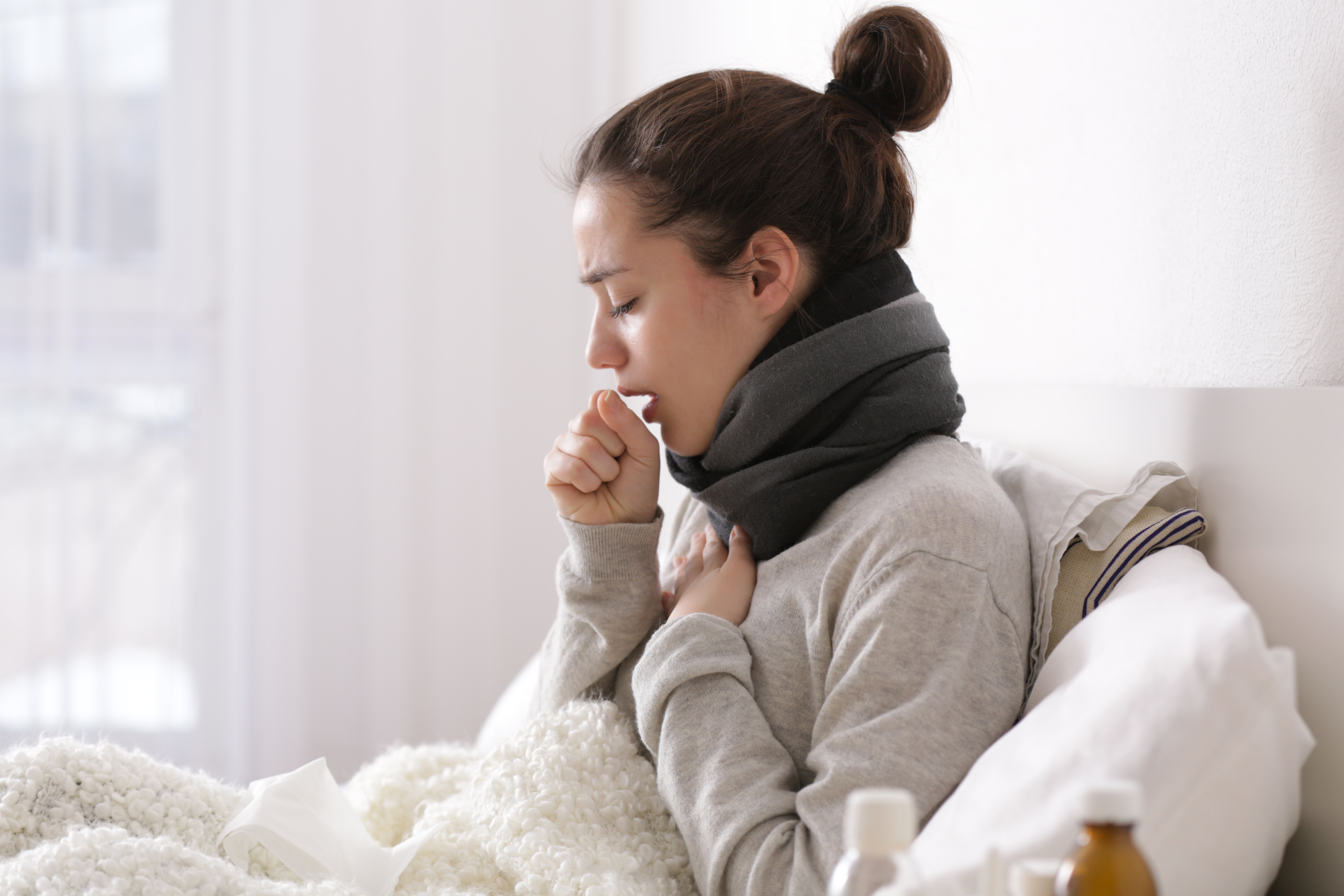 Battle Back Against Bronchitis with These Supplements