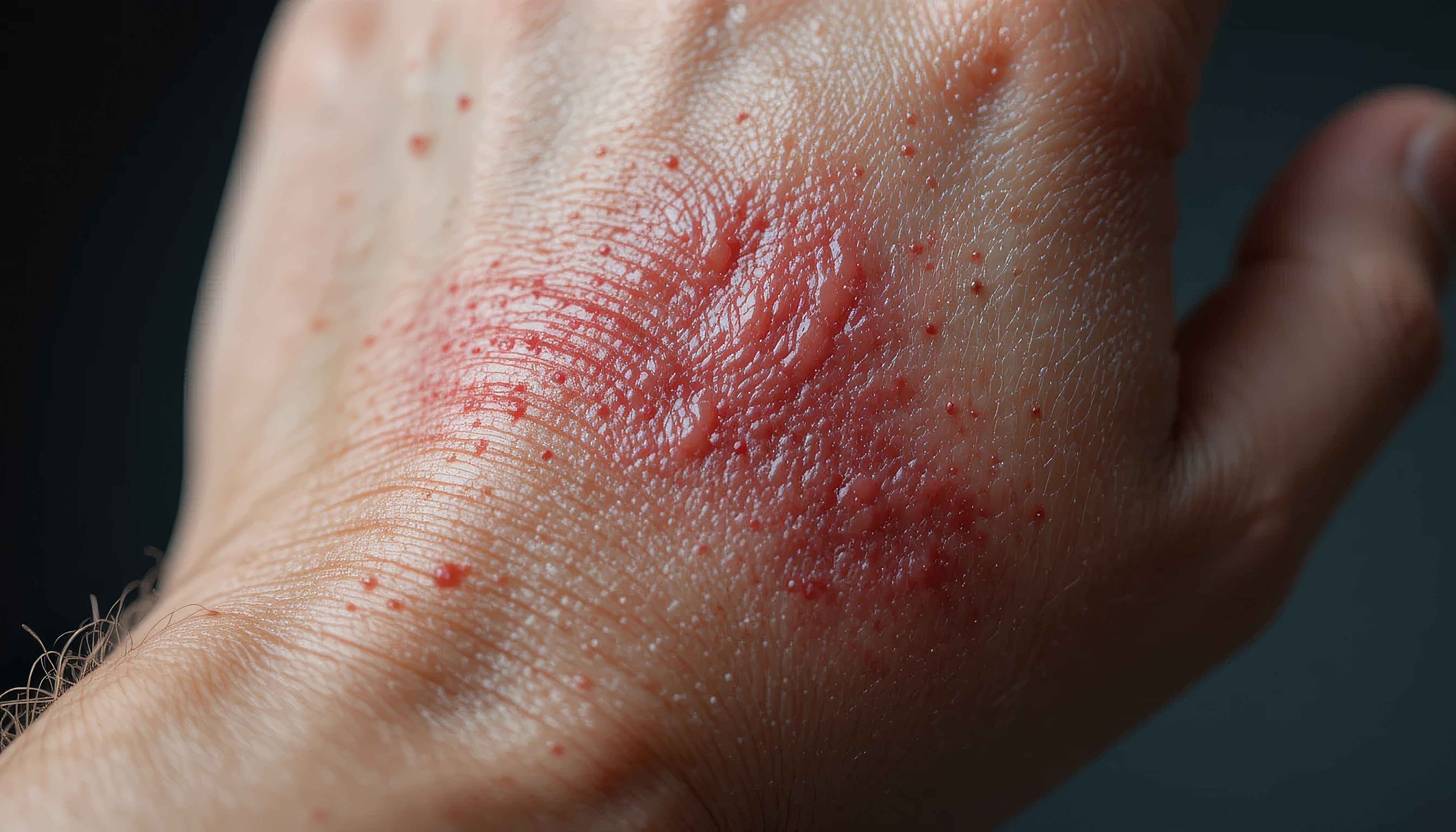 4 Natural Remedies to Hinder Cases of Hives