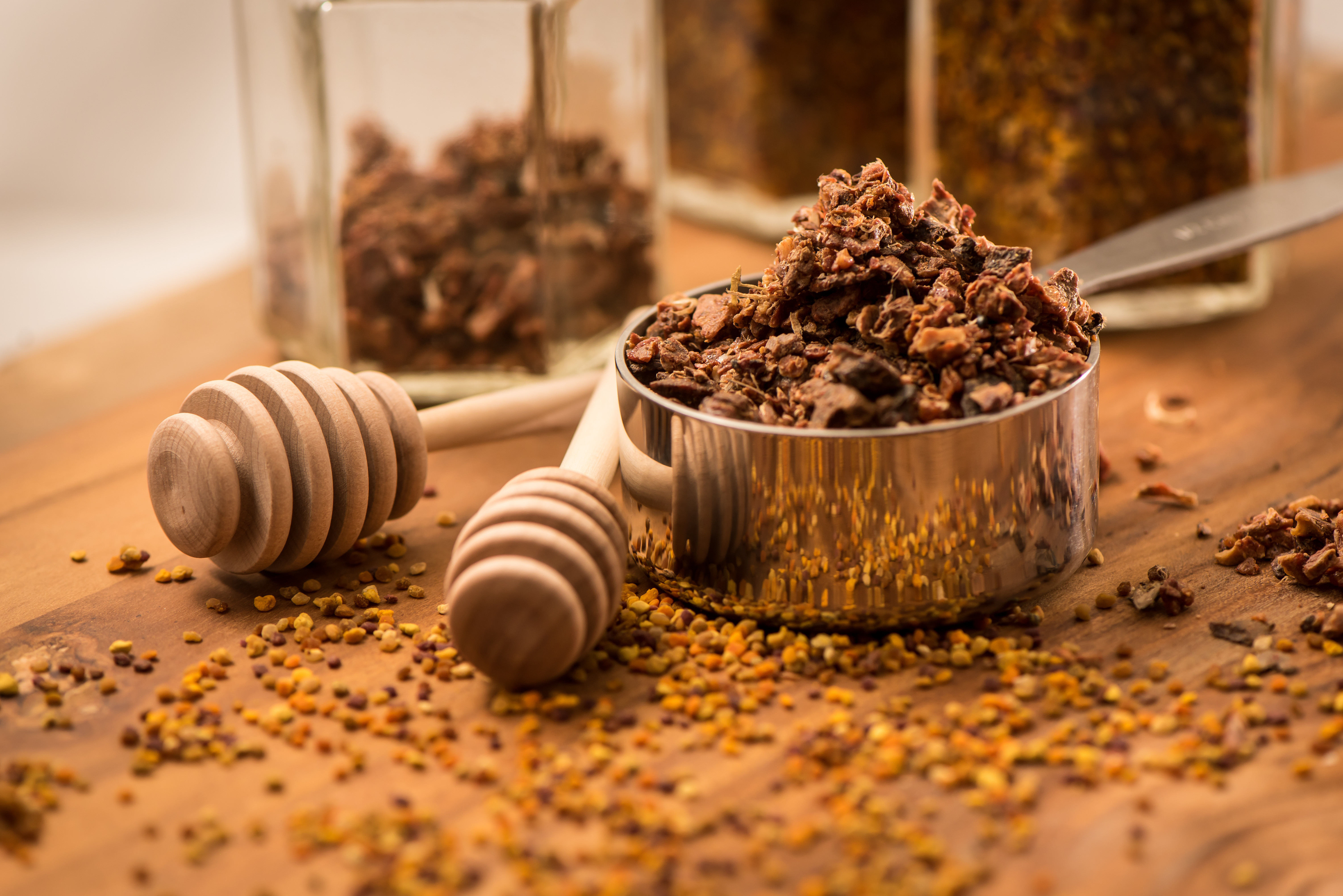 8 Supplements and Nutrients with Animal Names