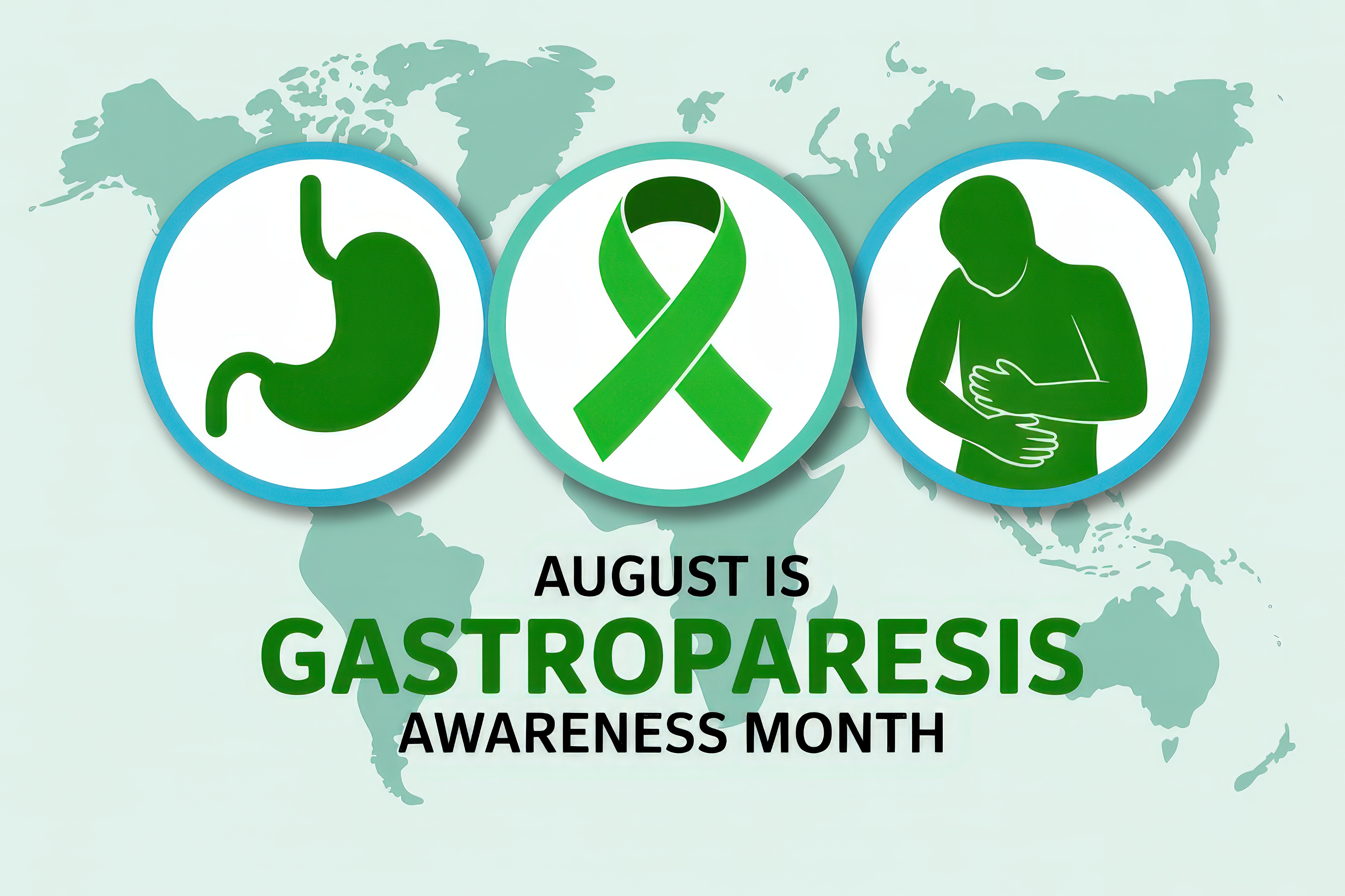 4 Natural Supplements to Assist Those with Gastroparesis