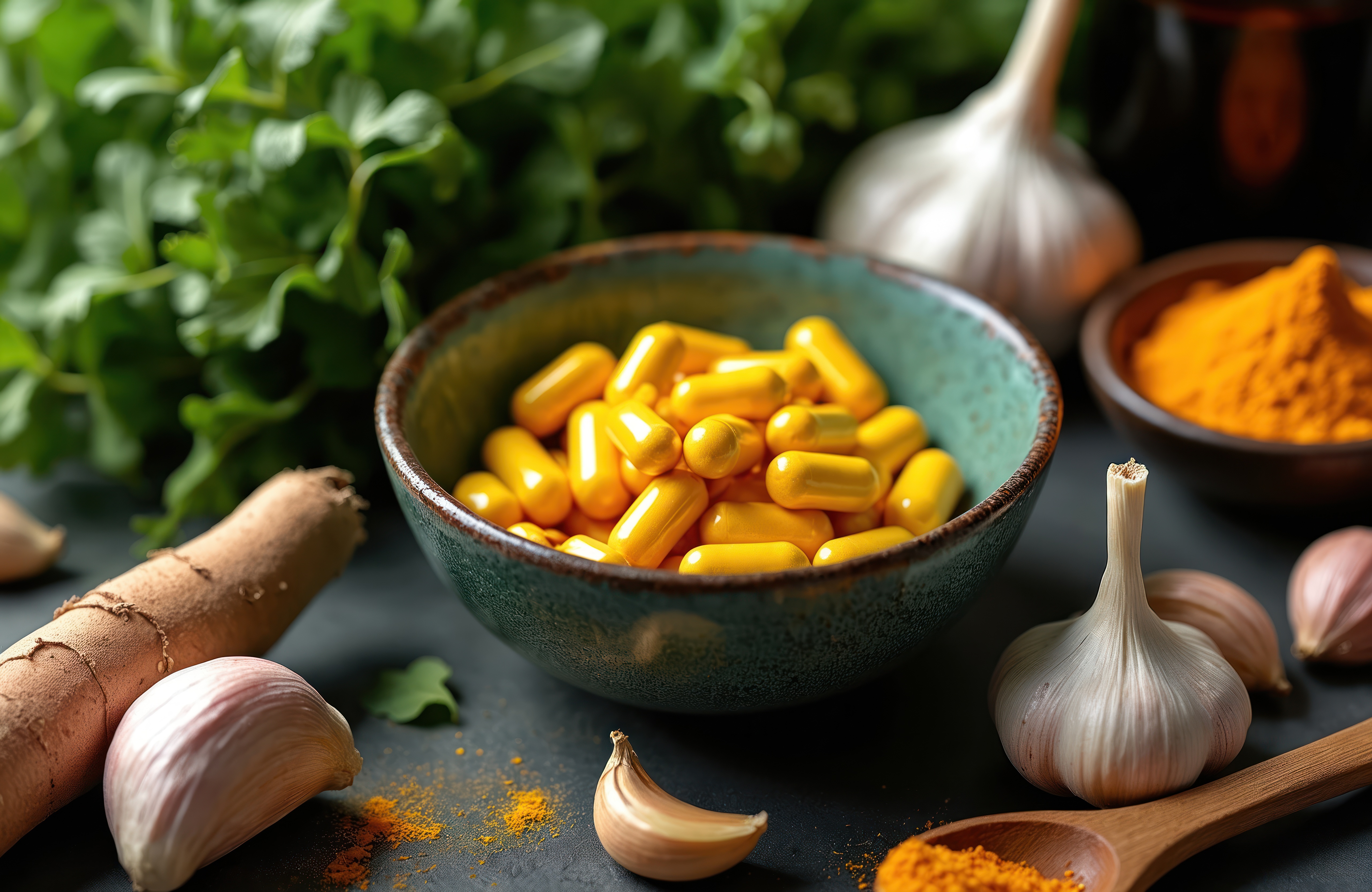 5 of the Best Health Benefits Linked to Berberine