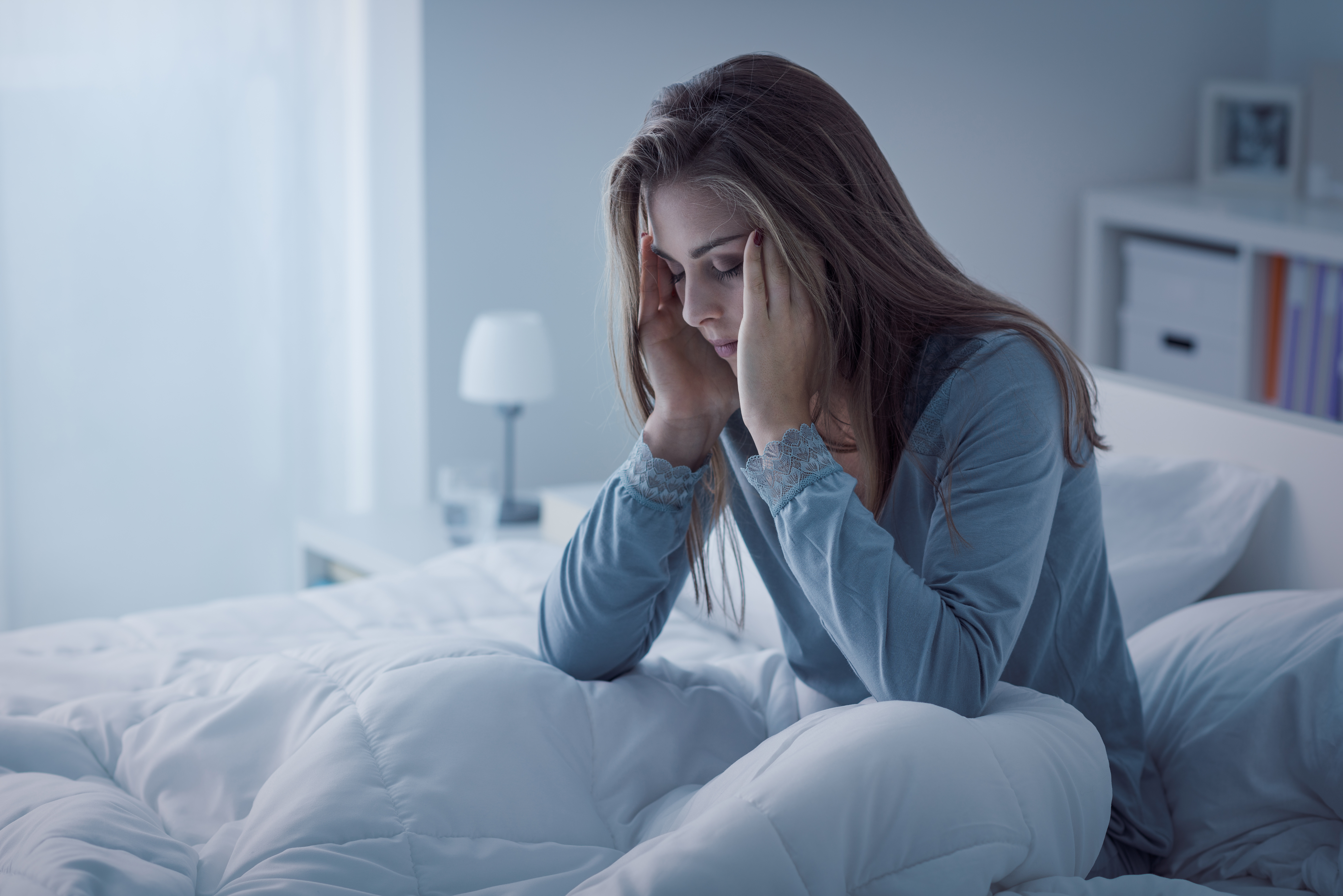 5 Natural Remedies to Give Chronic Insomnia a Rest