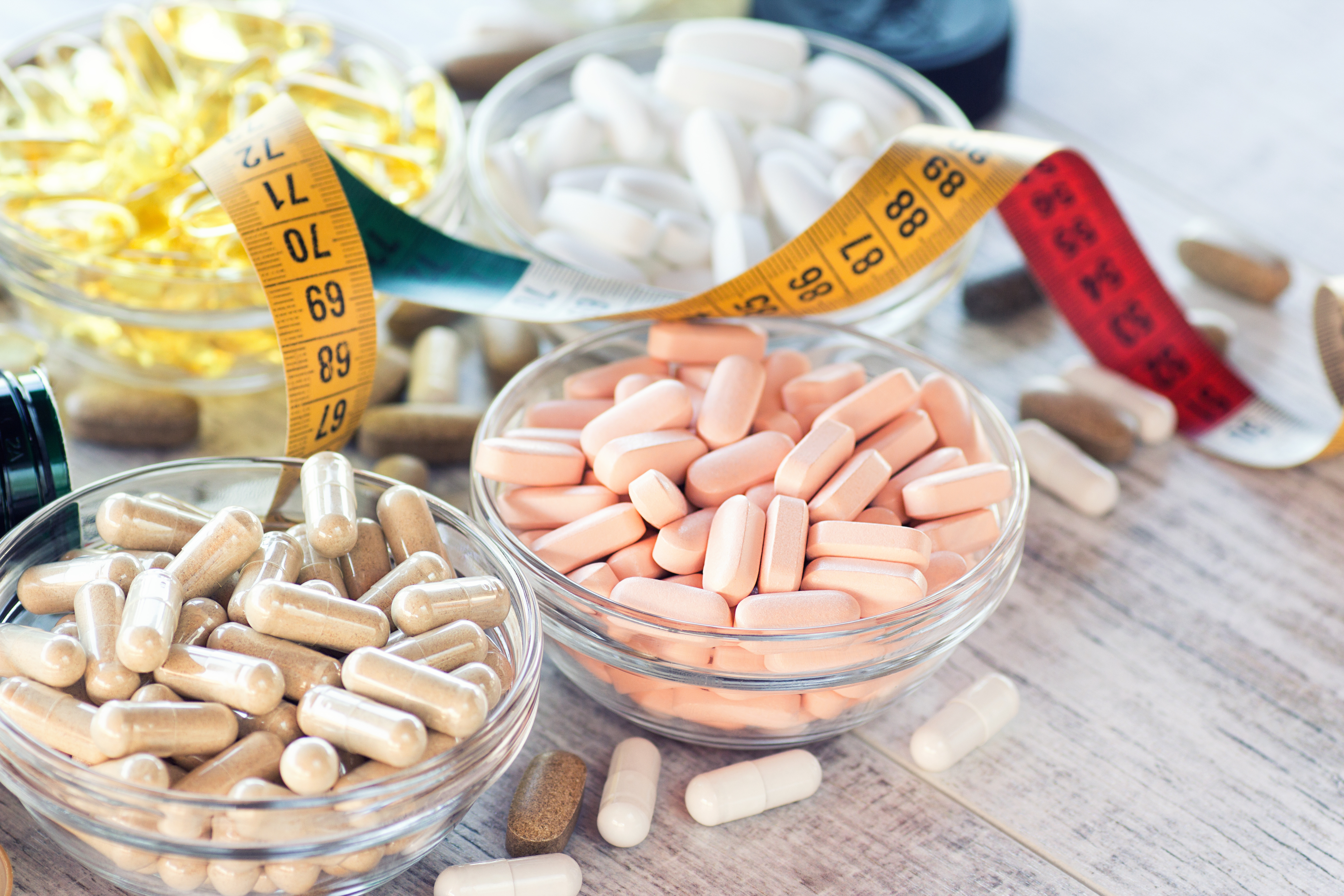 Four “M” Supplements You Could Make Good Use Of
