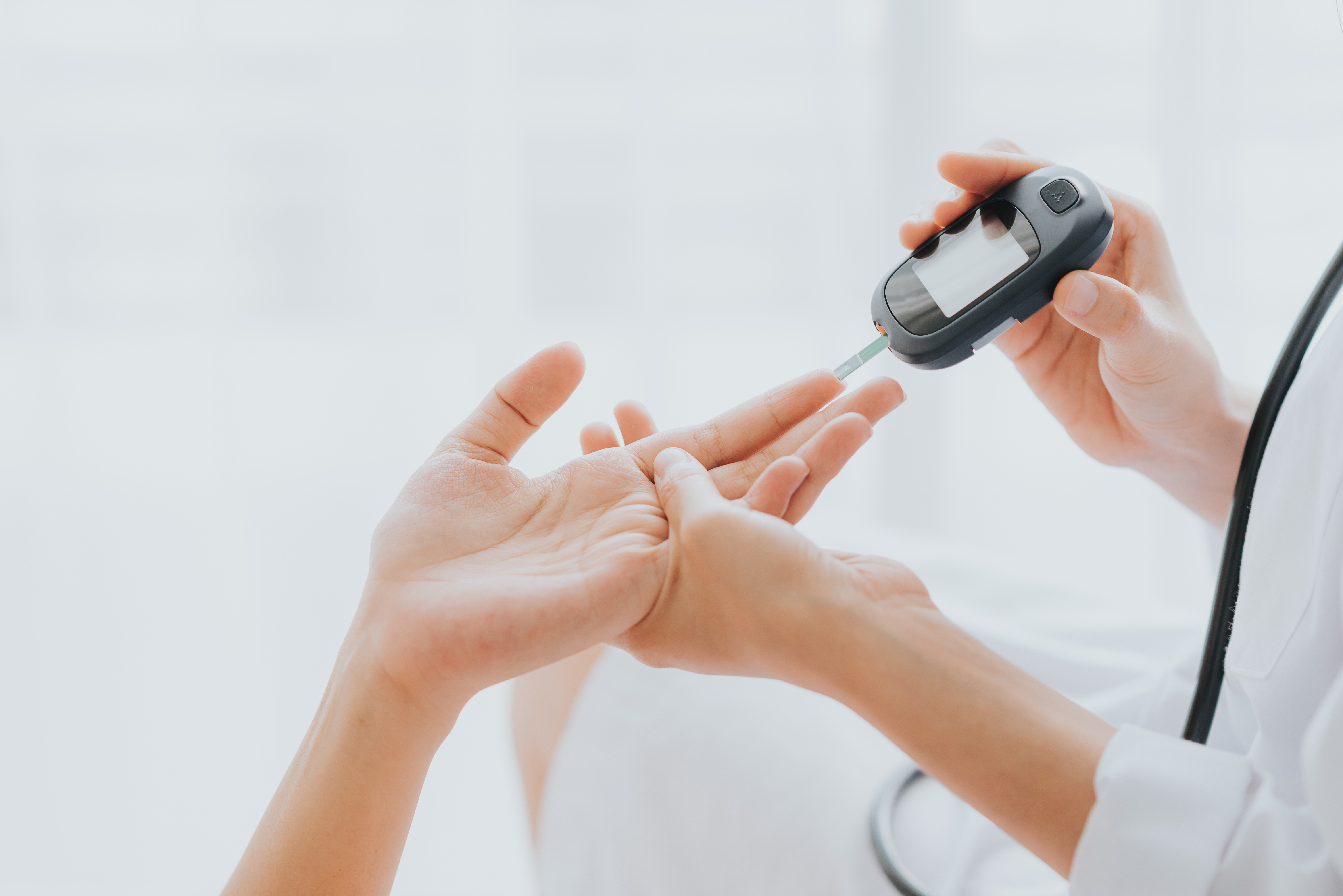 What an HbA1c Test Says about Your Blood Sugar
