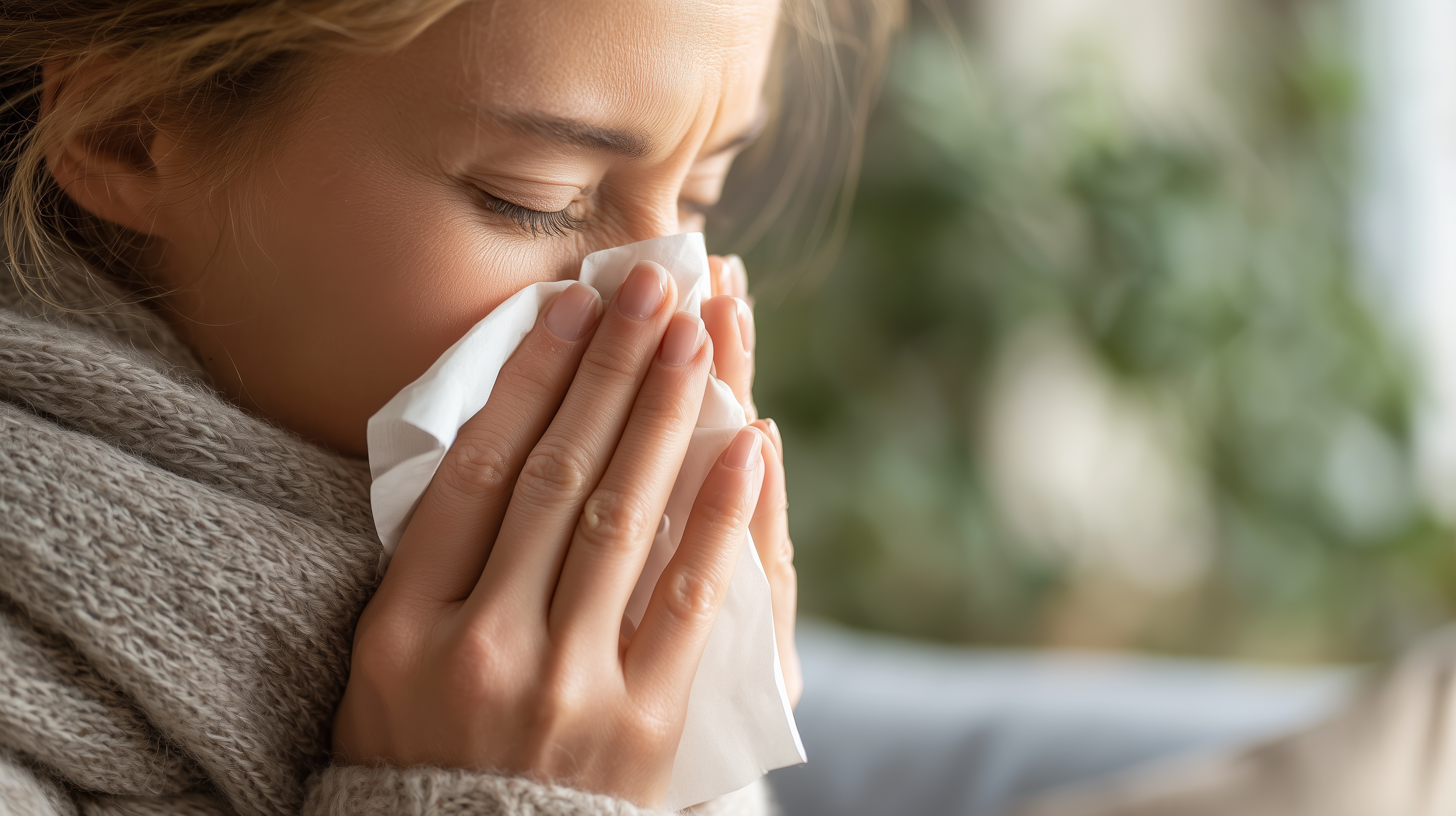 5 Immune Boosters to Help You Weather the Winter Chill