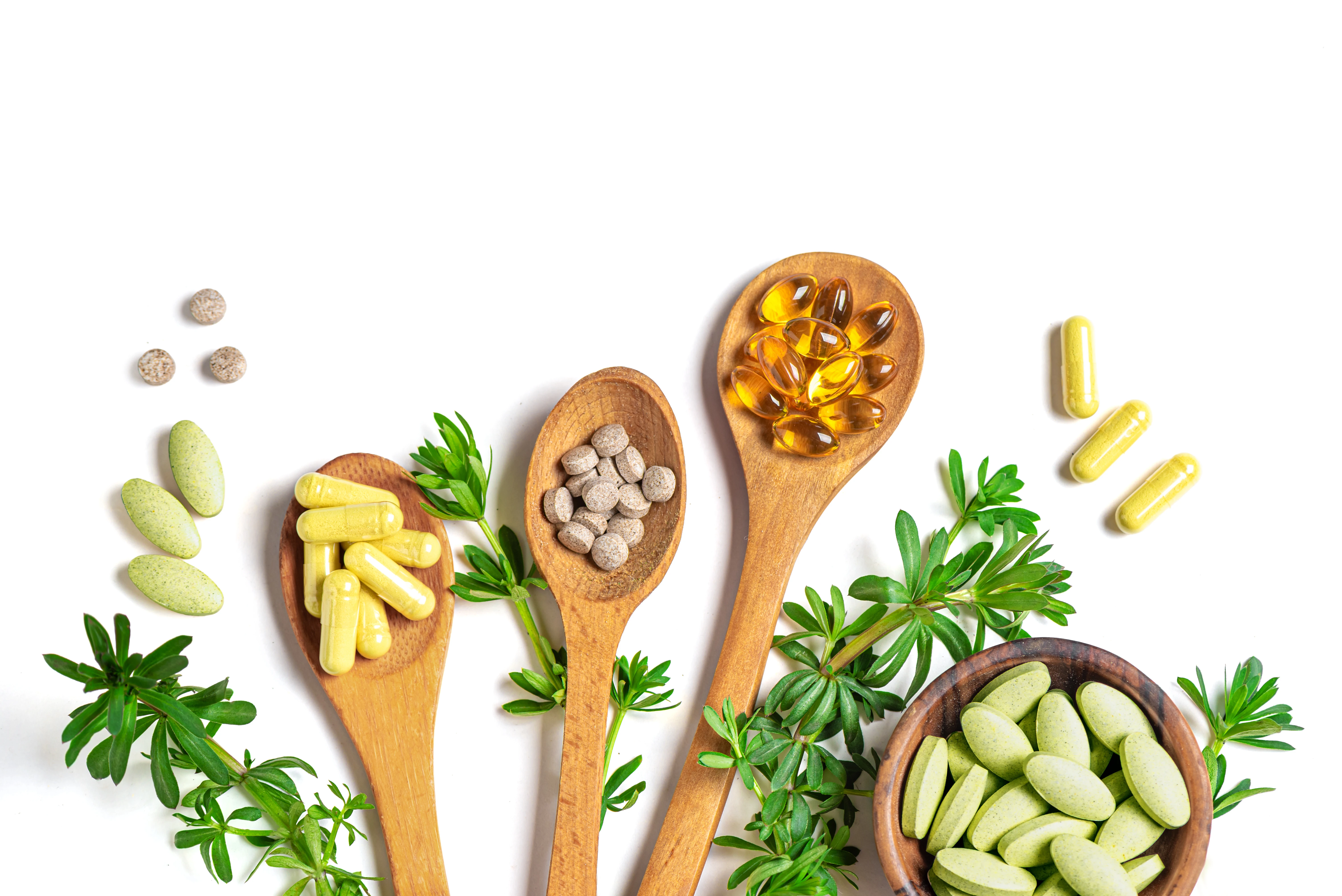 'Alphabet Soup’ of Supplements for Bodily Health: 'T' Supplements