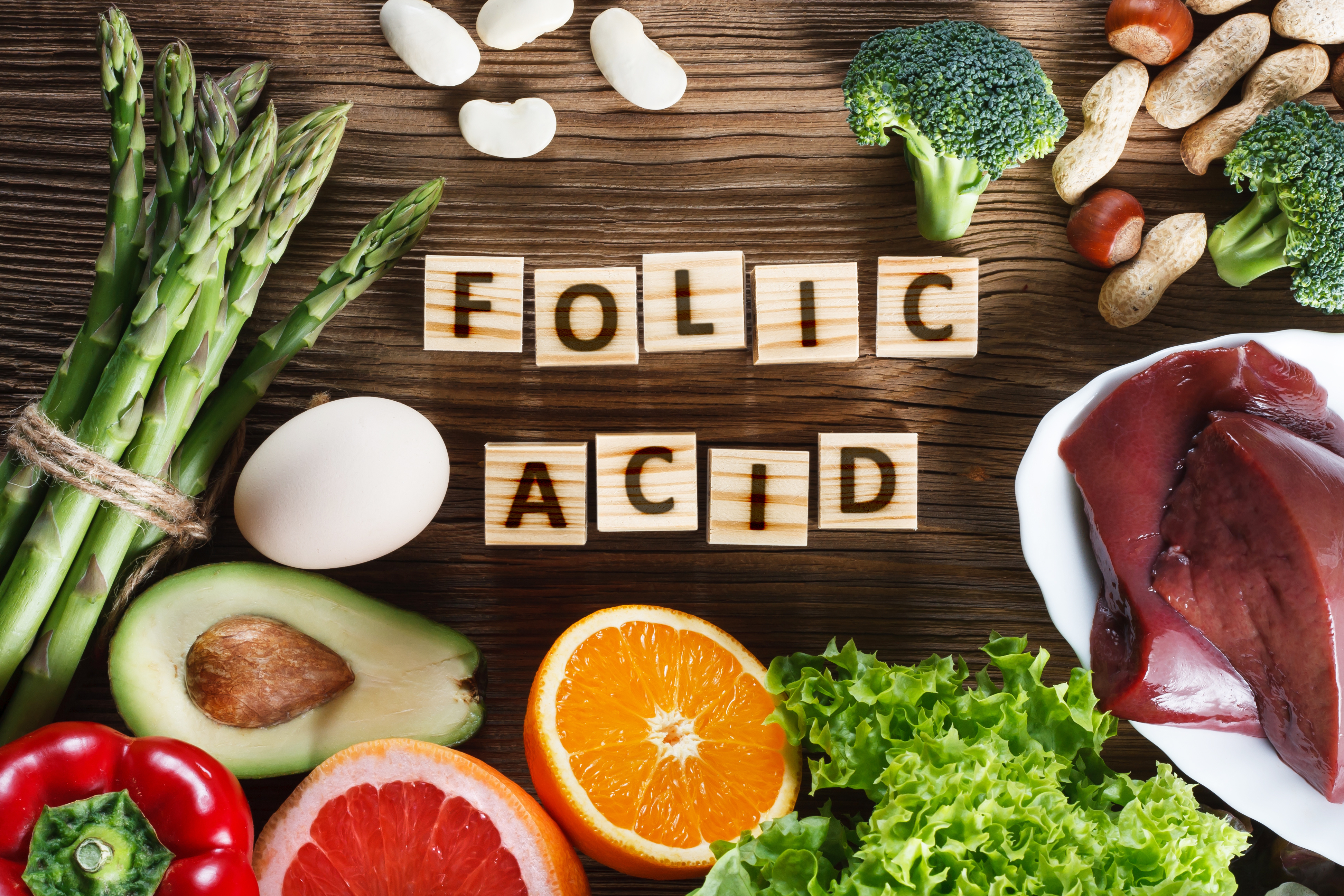 Four Big Ways Folic Acid Can Support Your Health