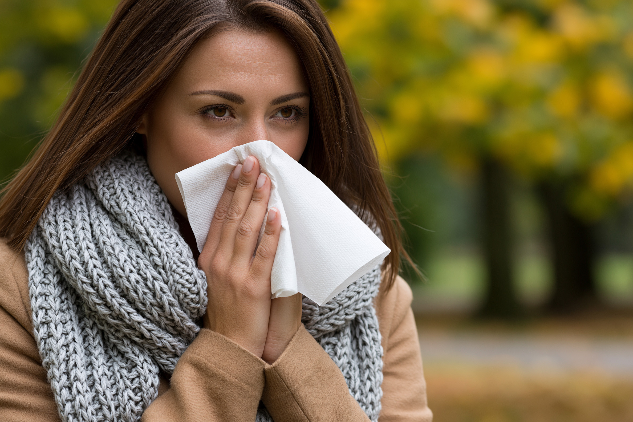 4 Natural Remedies to Help Mitigate Fall Allergies