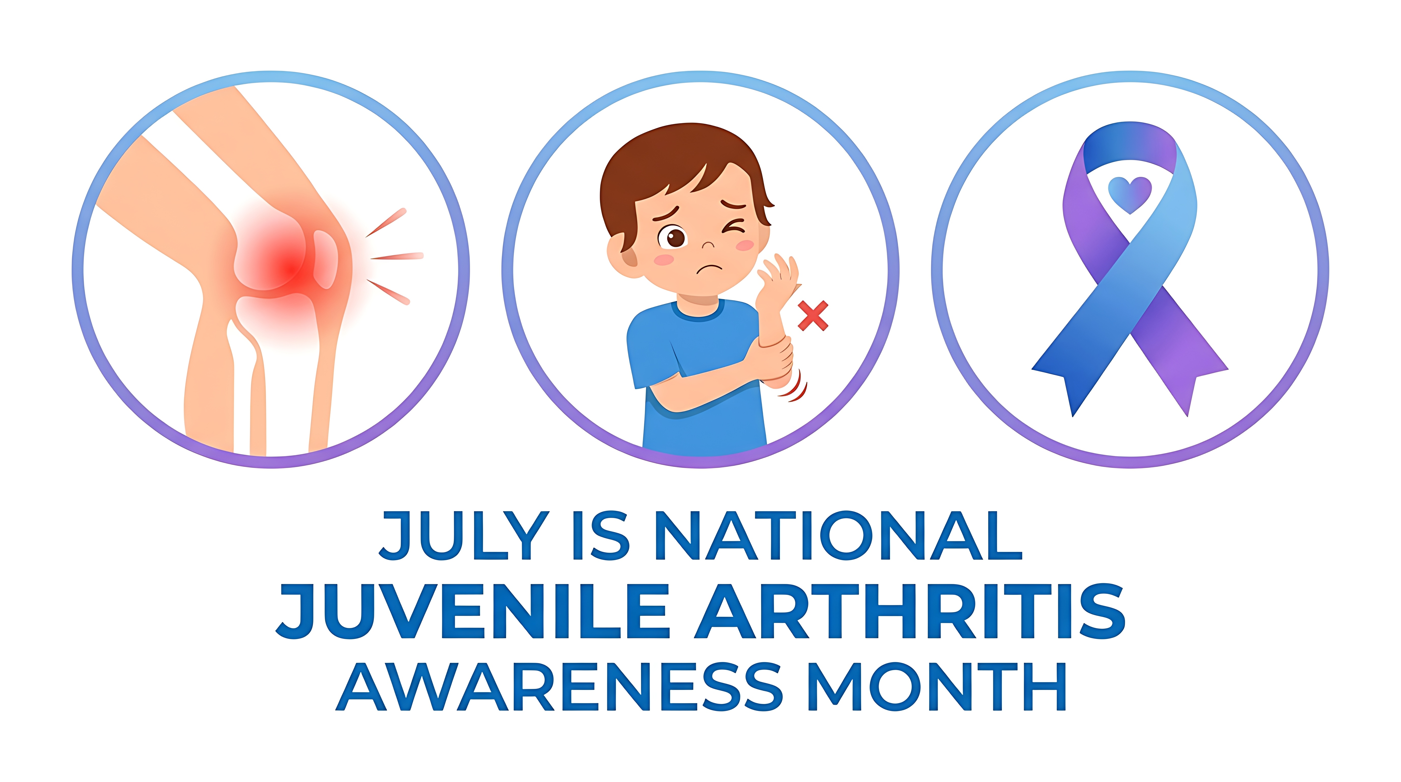 July is Juvenile Arthritis Awareness Month: 4 Beneficial Supplements