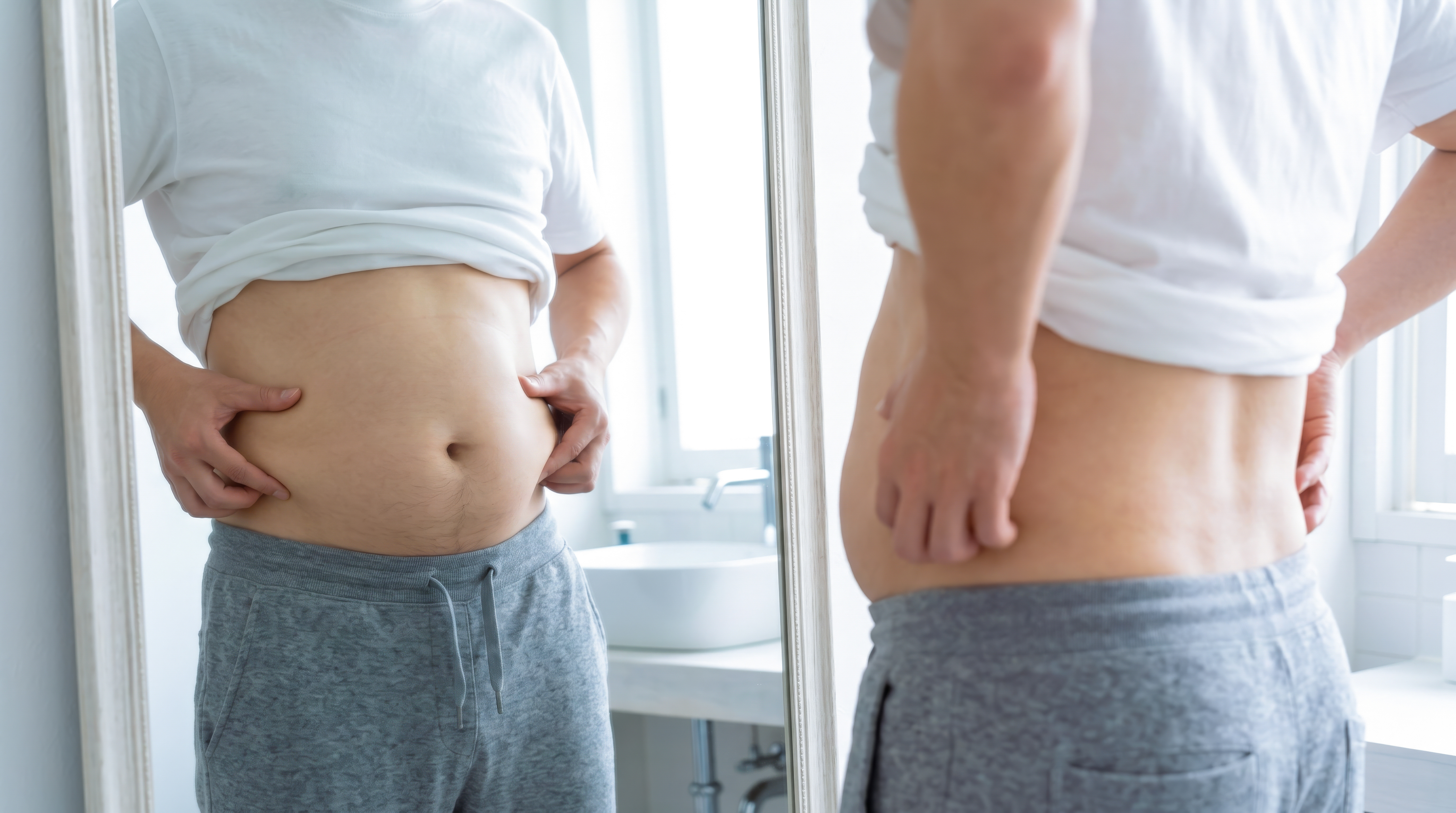 3 Natural Supplements to Help Vanquish Excess Visceral Fat
