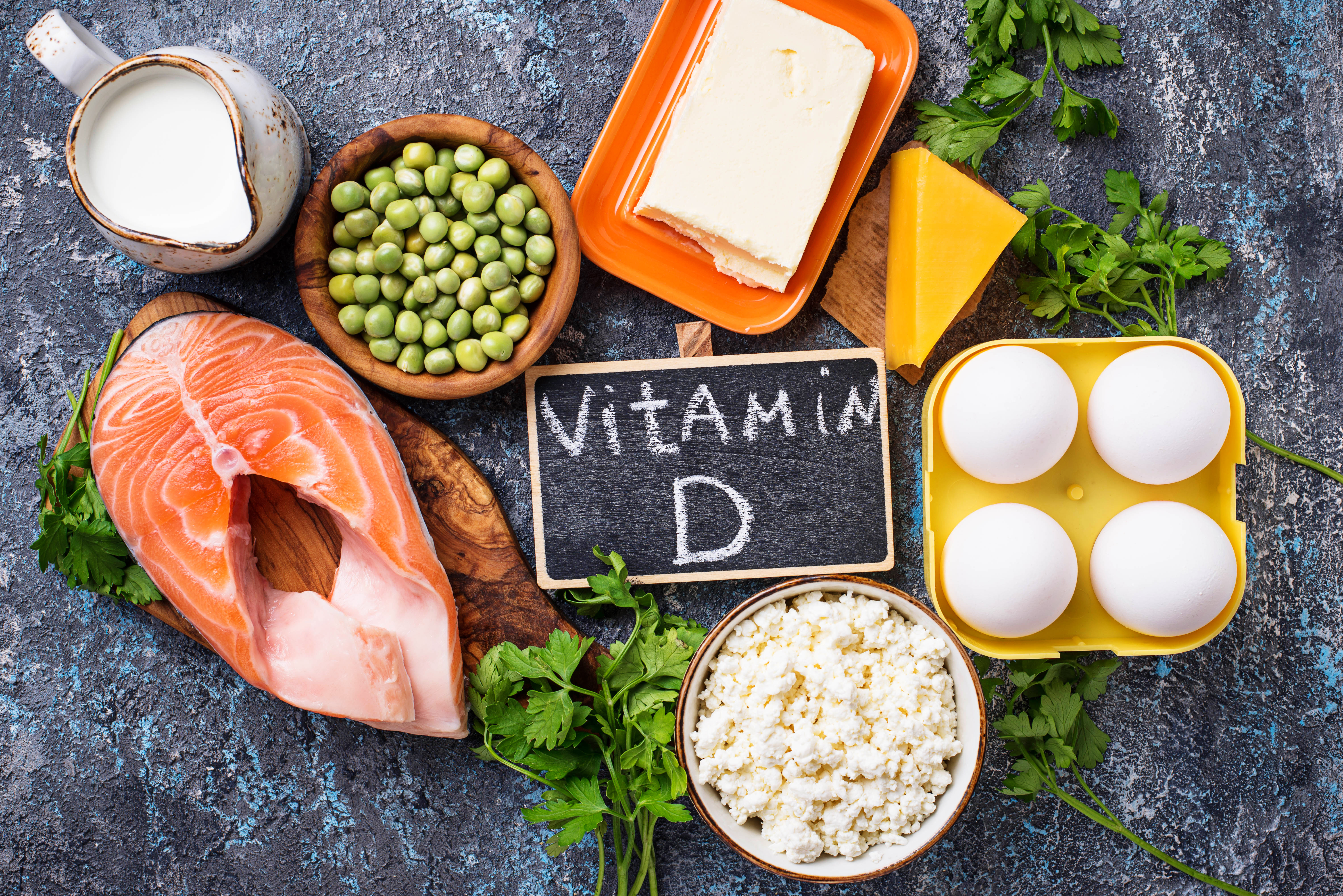 Vitamin D Demonstrates Amazing Versatility in Our Overall Wellness