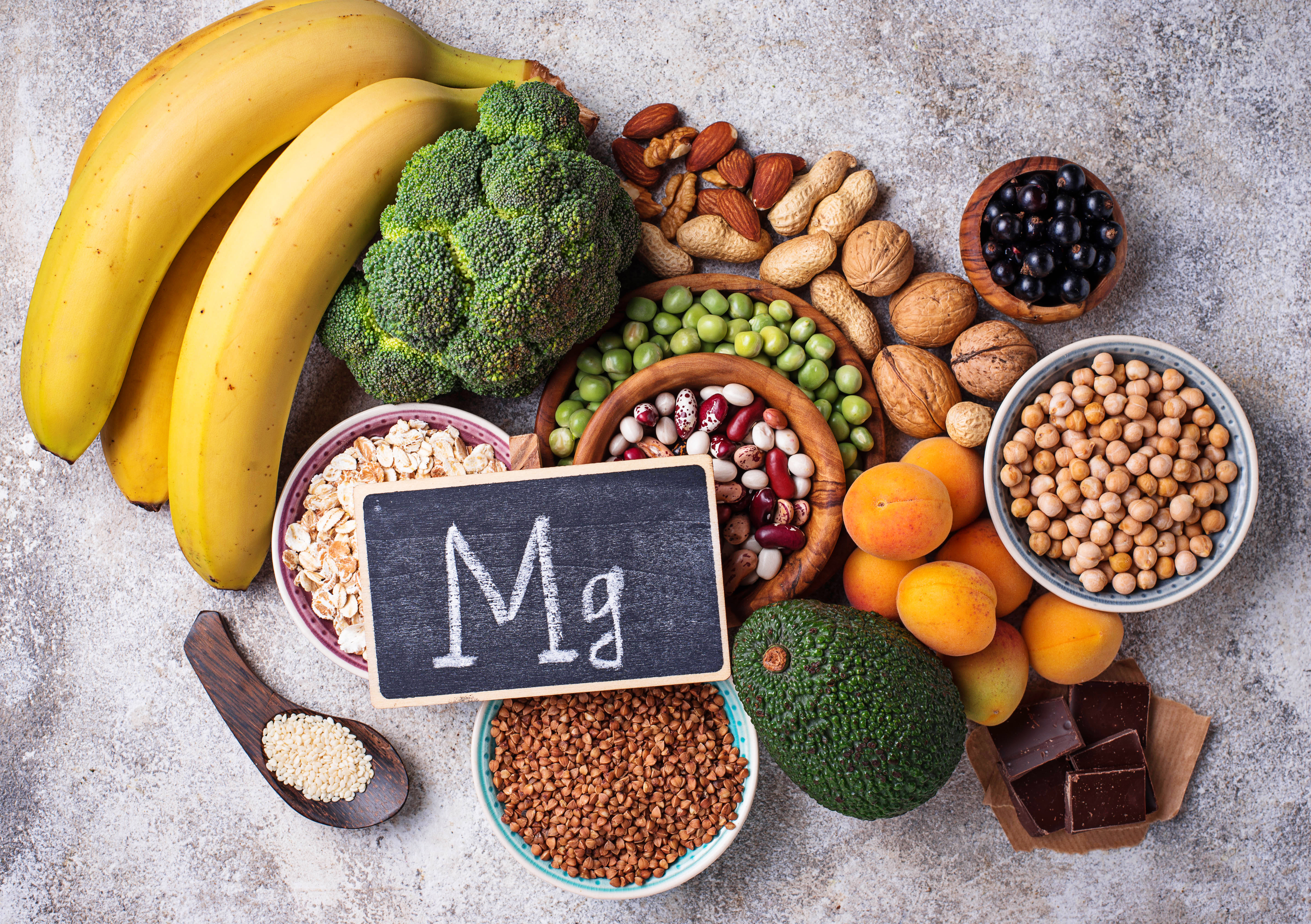 Four Fabulous Benefits of a Super Supplement, Part V: Magnesium