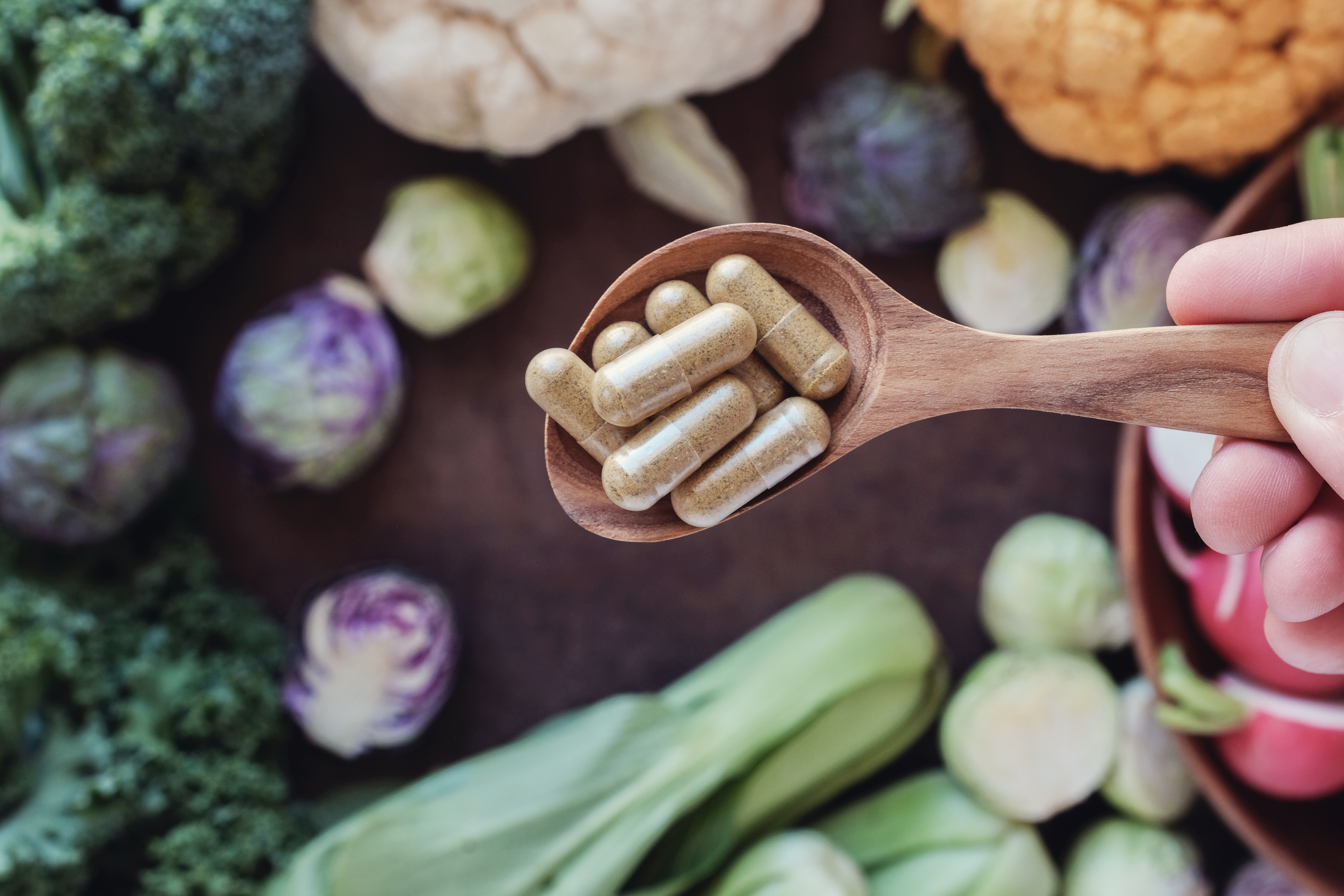 An Introduction to 5 Important “I” Supplements 