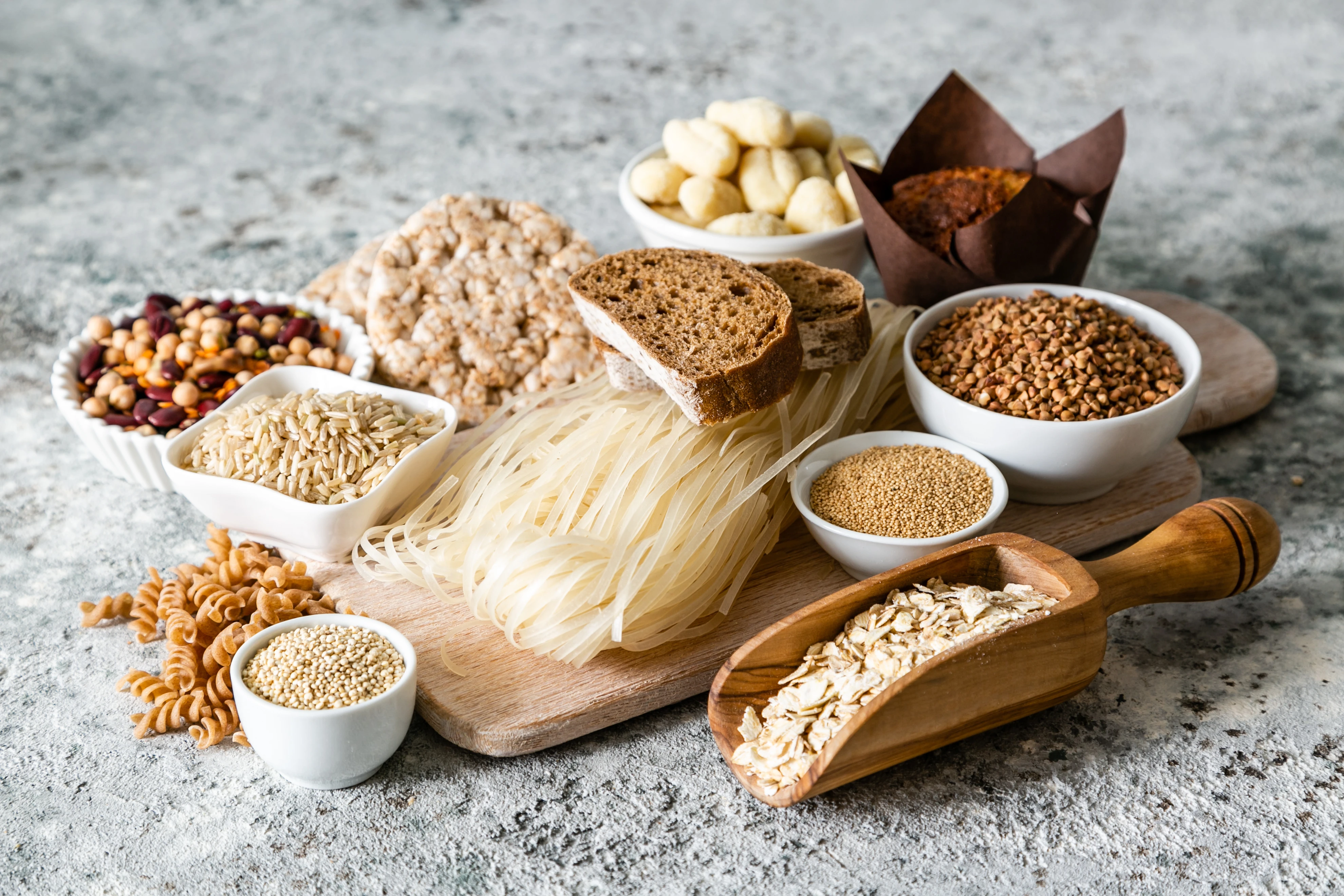 Gluten-Free Herbs & Supplements: Part 2 -- Ubiquinol