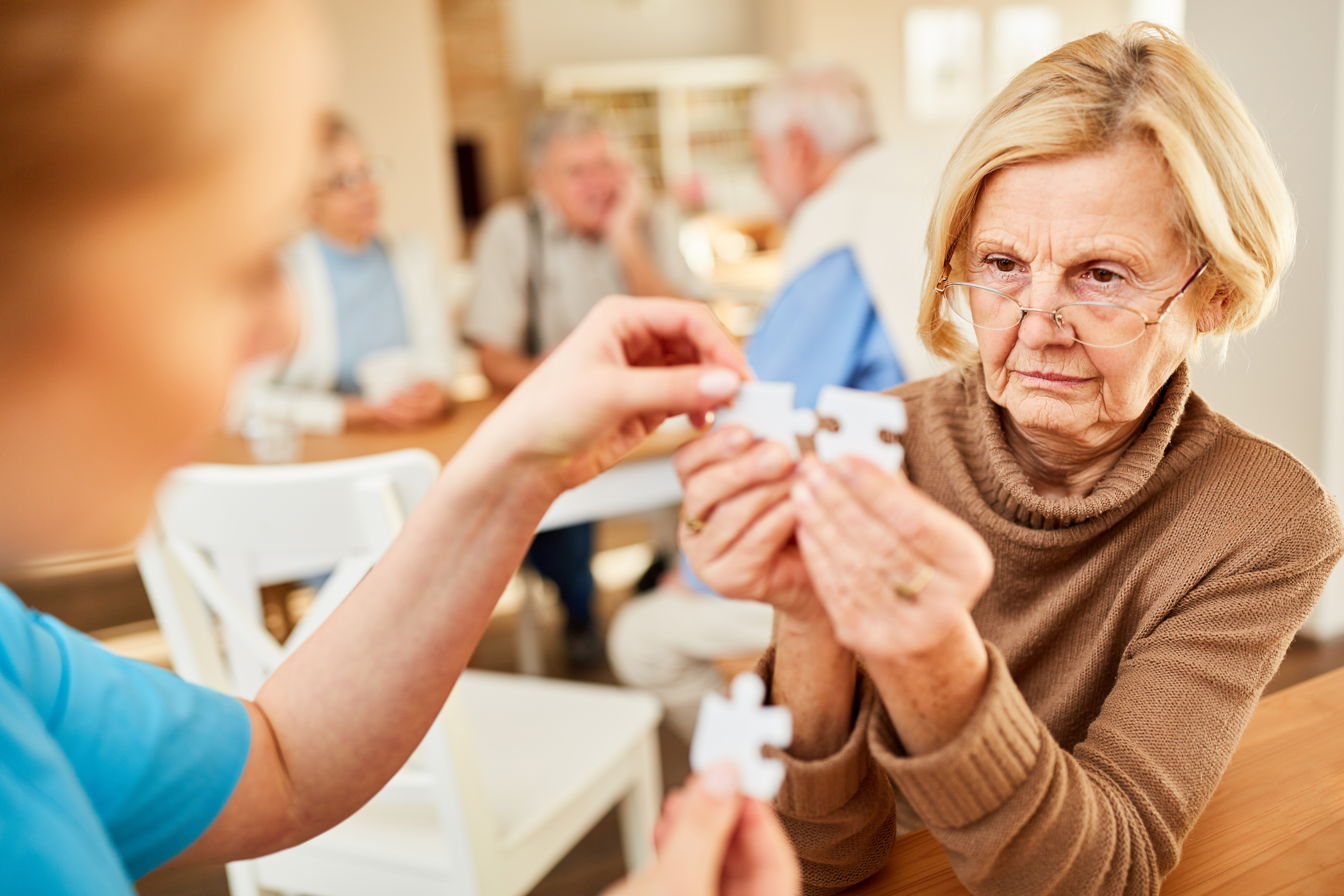 Alzheimer’s Disease Awareness Month: Suggested Supplements for Alzheimer’s
