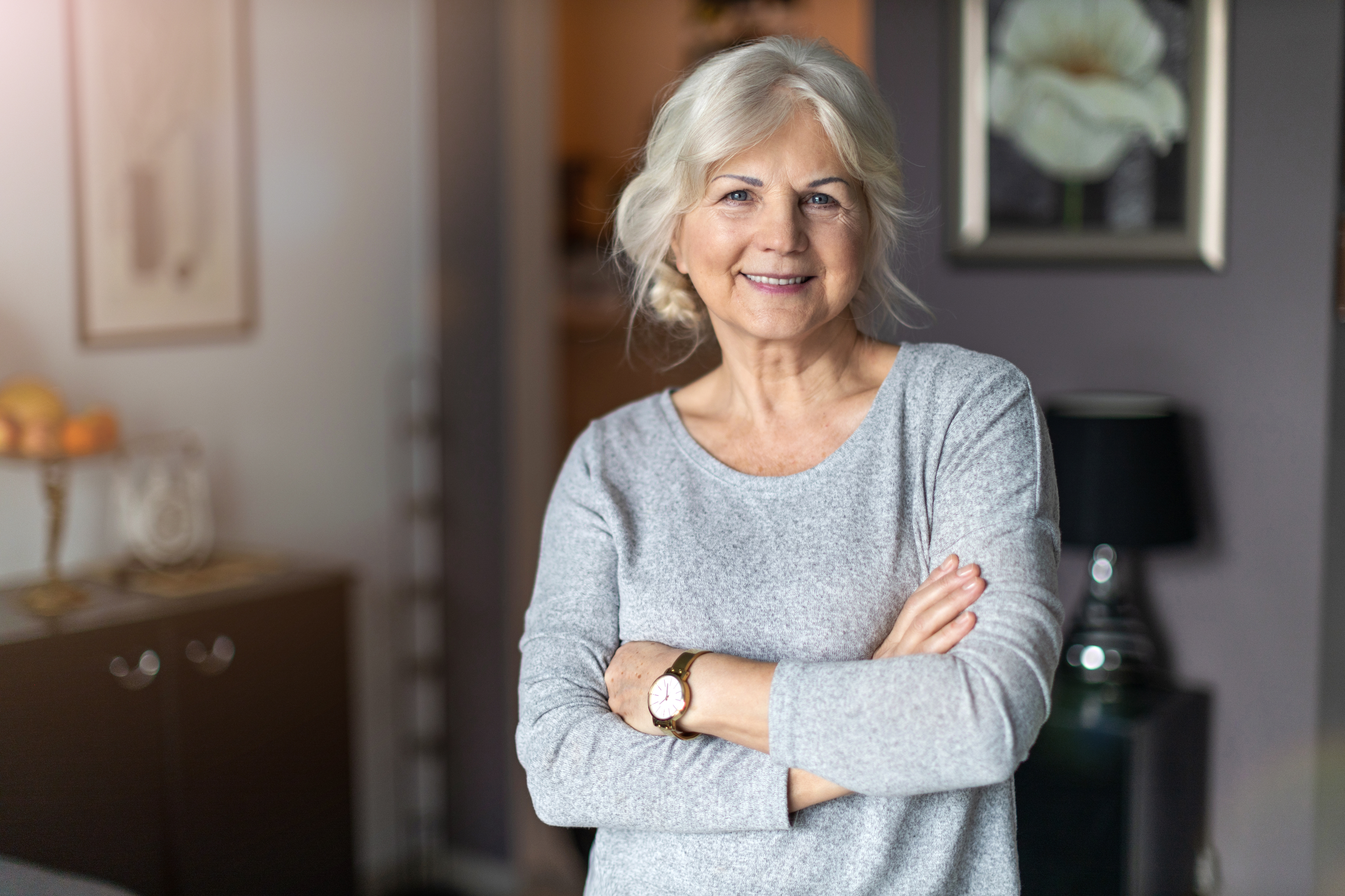 Nutrients to Help Boost Health of Women over 60