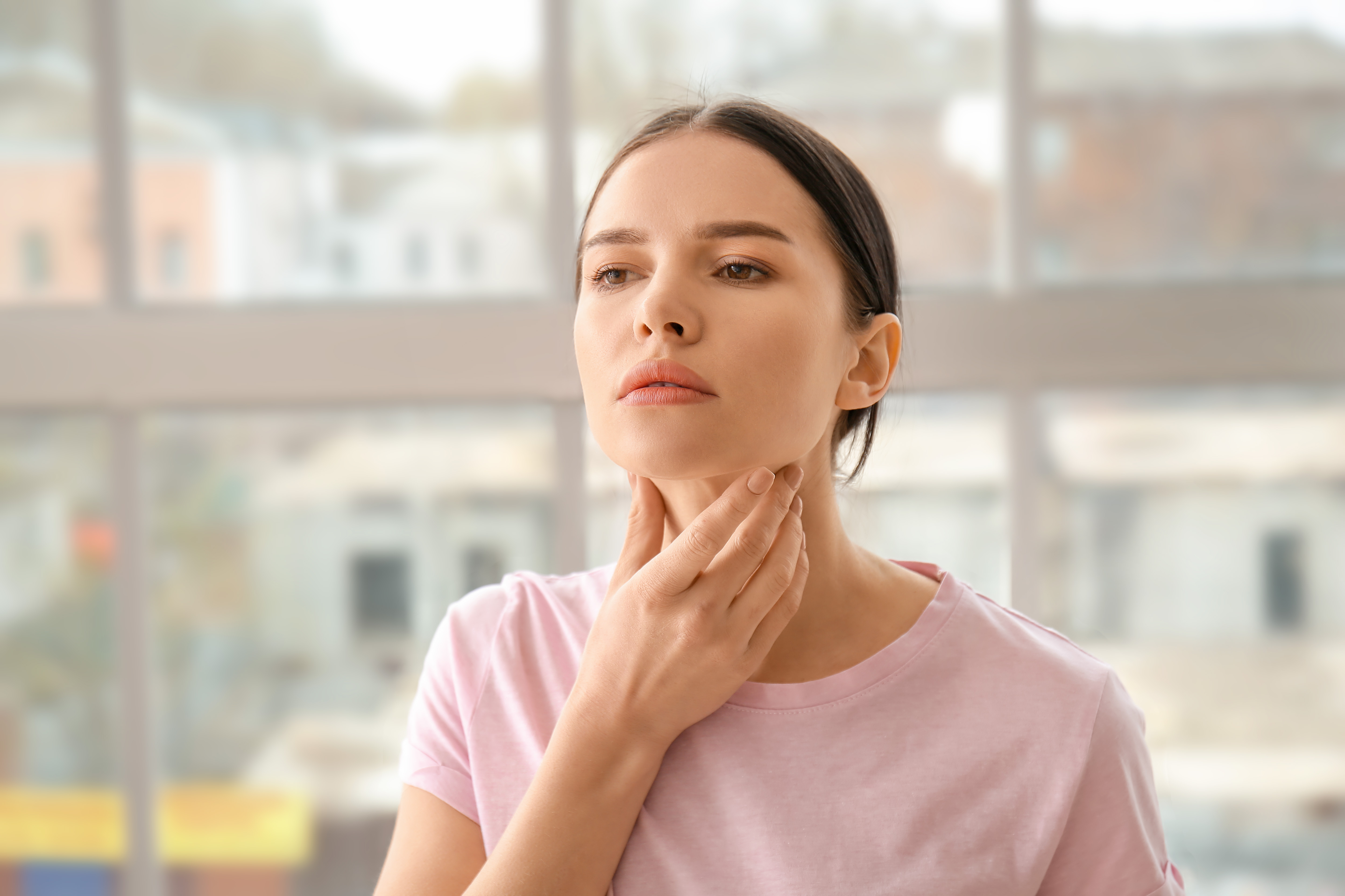 Thyroid Health Concerns Small Gland with Big Role