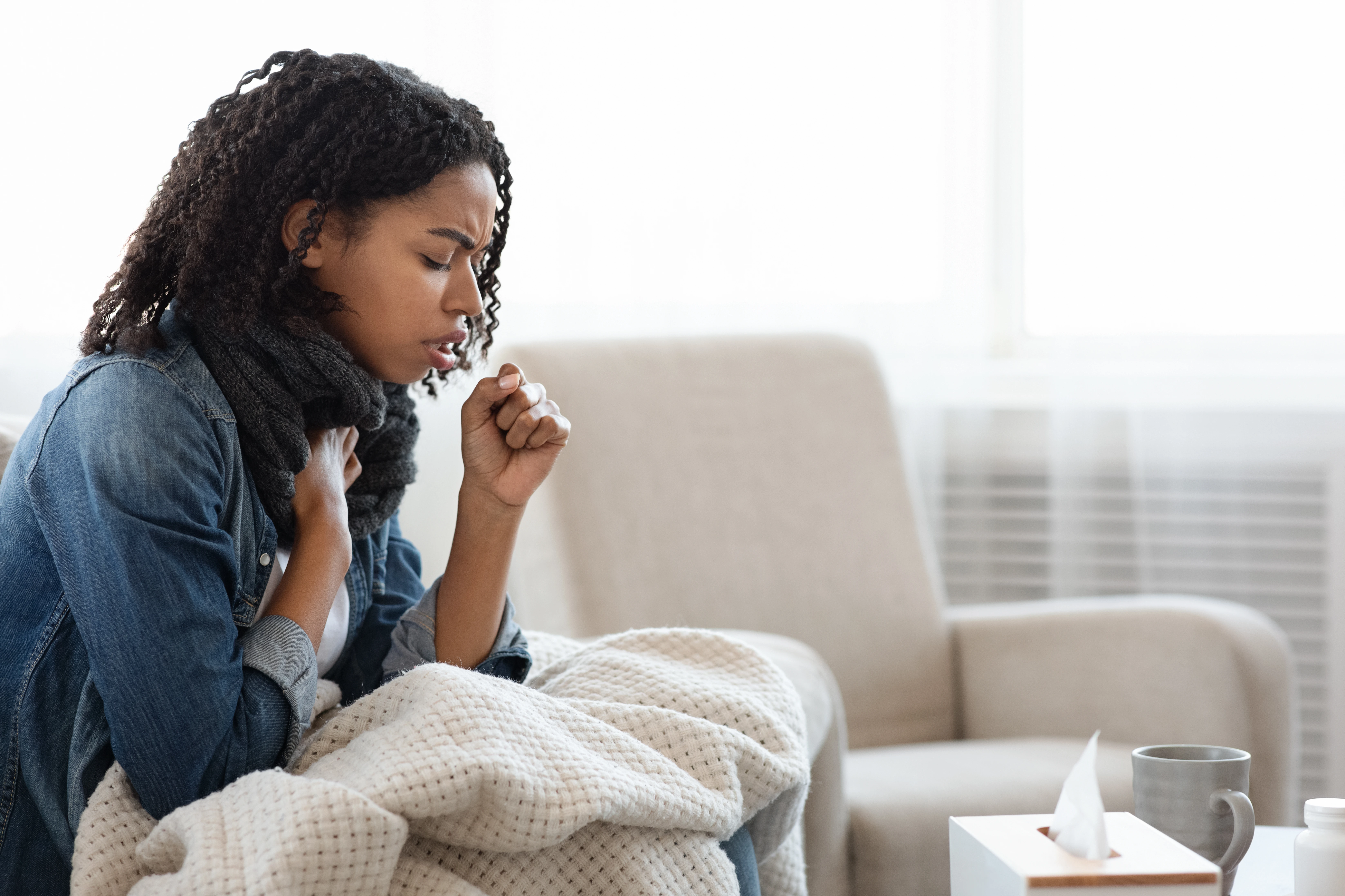 4 Supplements to Stave Off Bronchitis as Weather Cools
