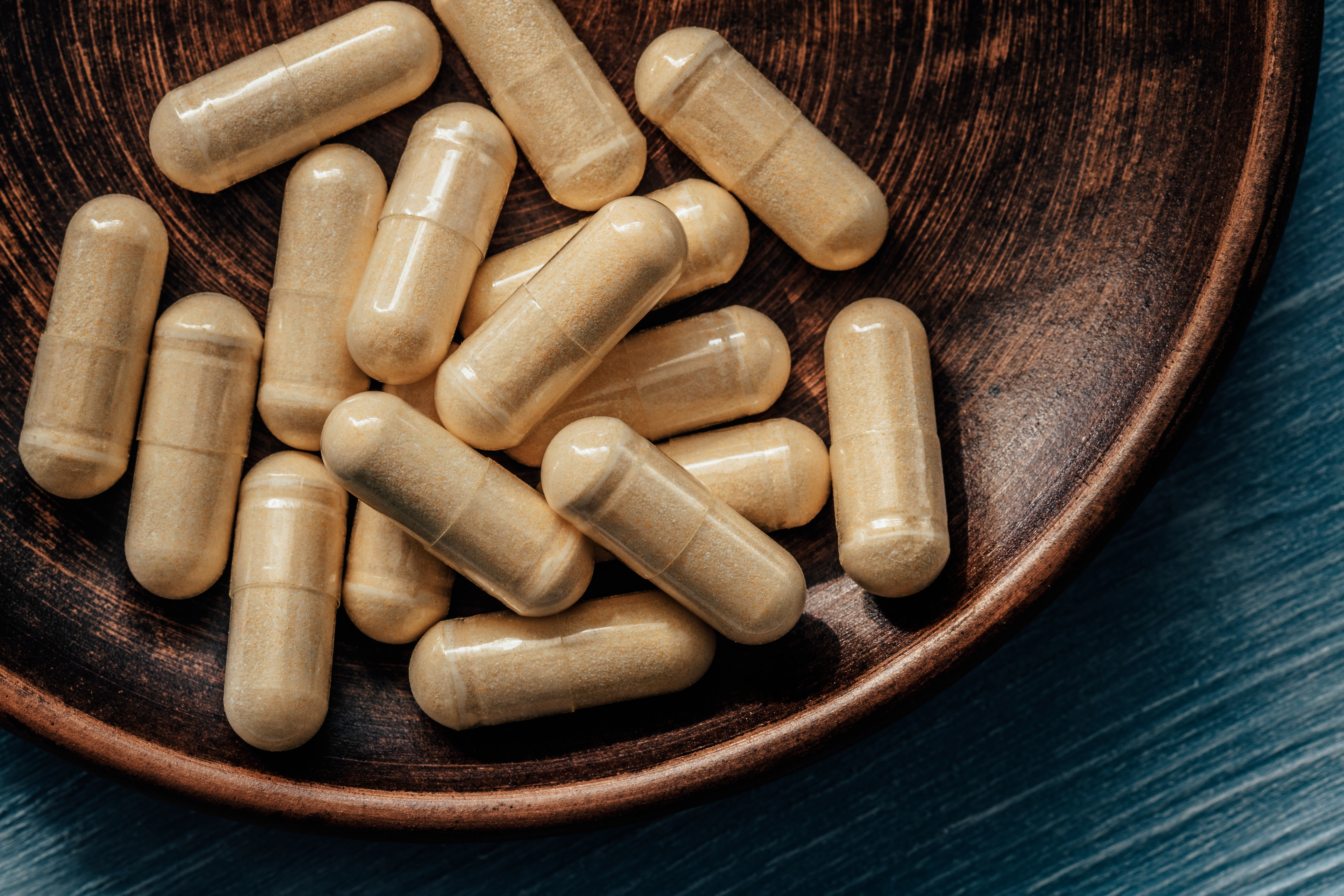 Gluten-Free Herbs and Remedies Part 3: Pantethine