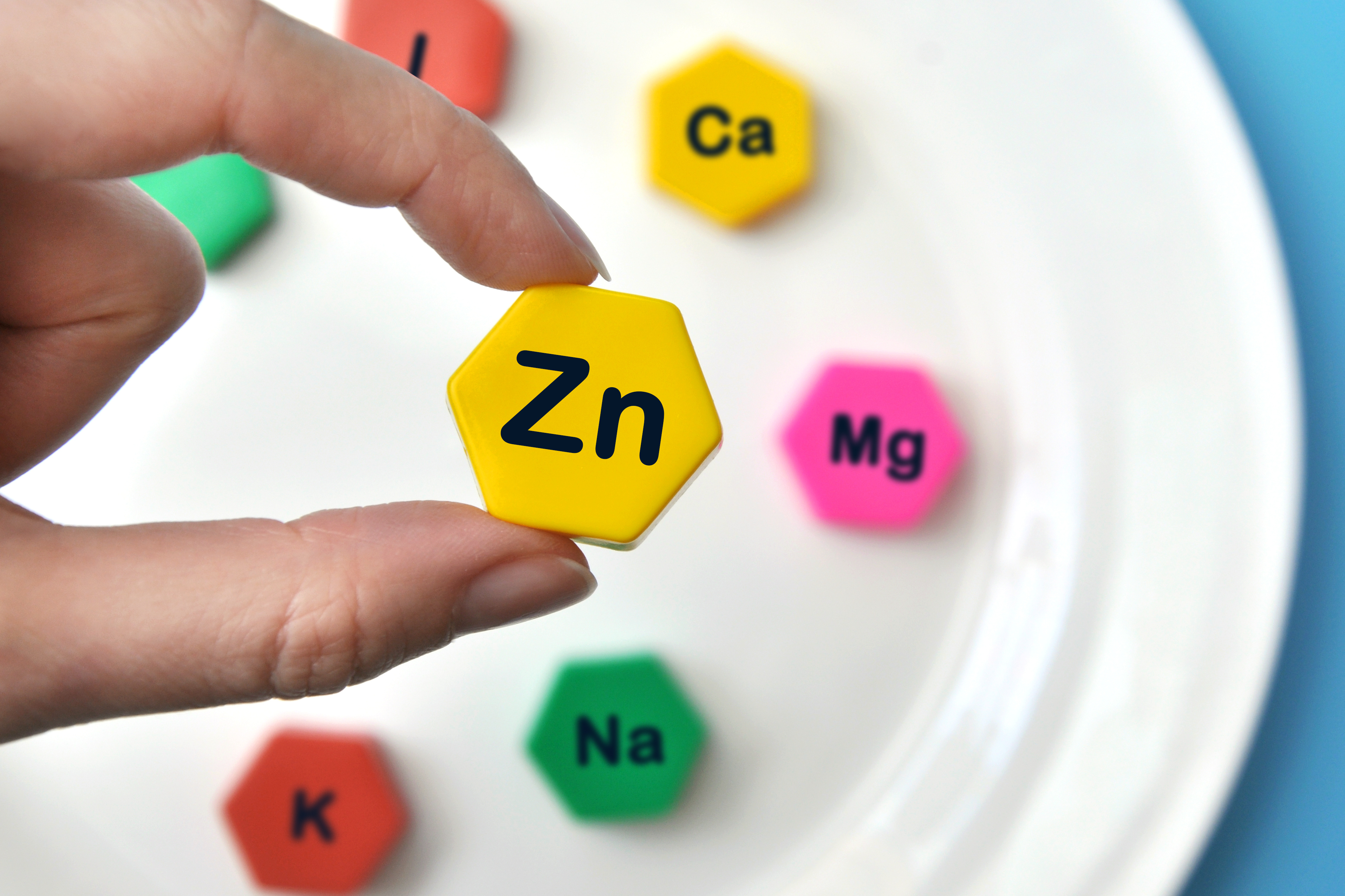 Presenting Gluten-Free Natural Remedies, Part 6: Zinmax
