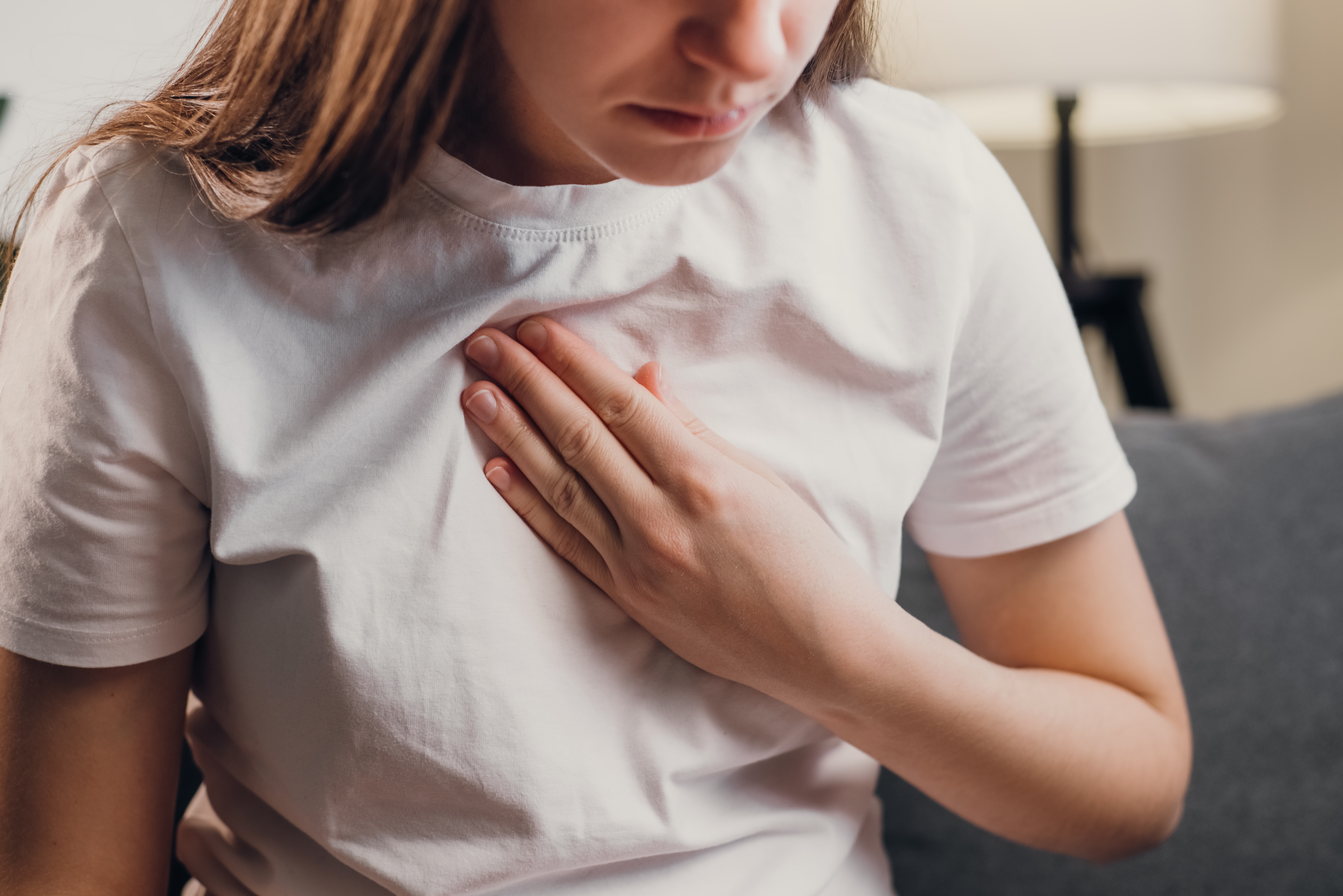 Four Effective Products to Ease Heartburn